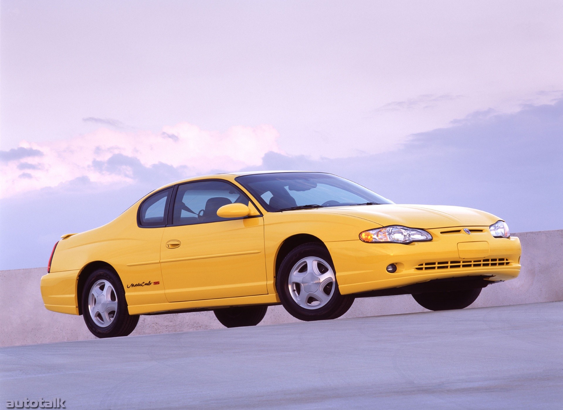 2003 Chevrolet Monte Carlo SS