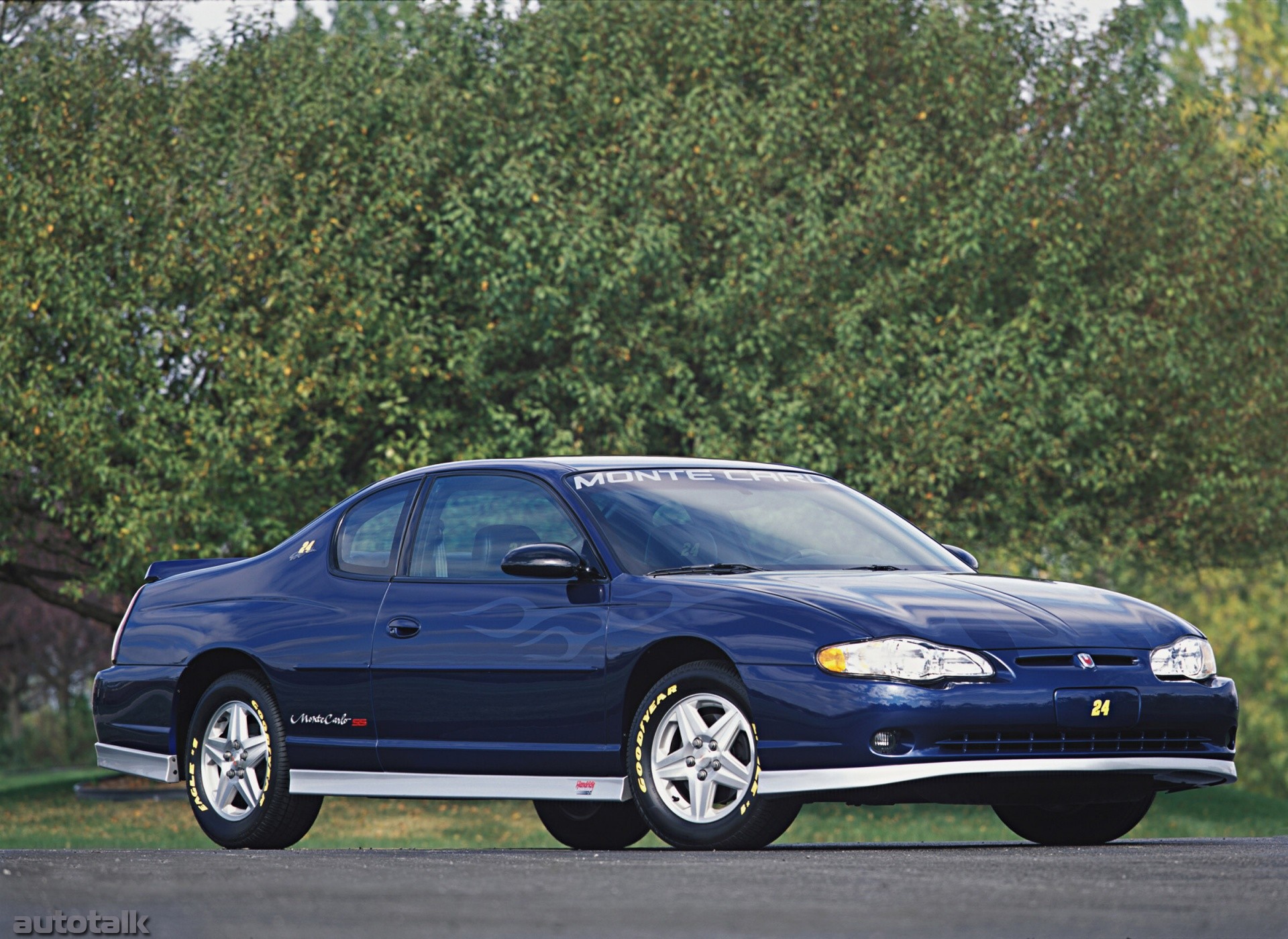 2003 Chevrolet Monte Carlo