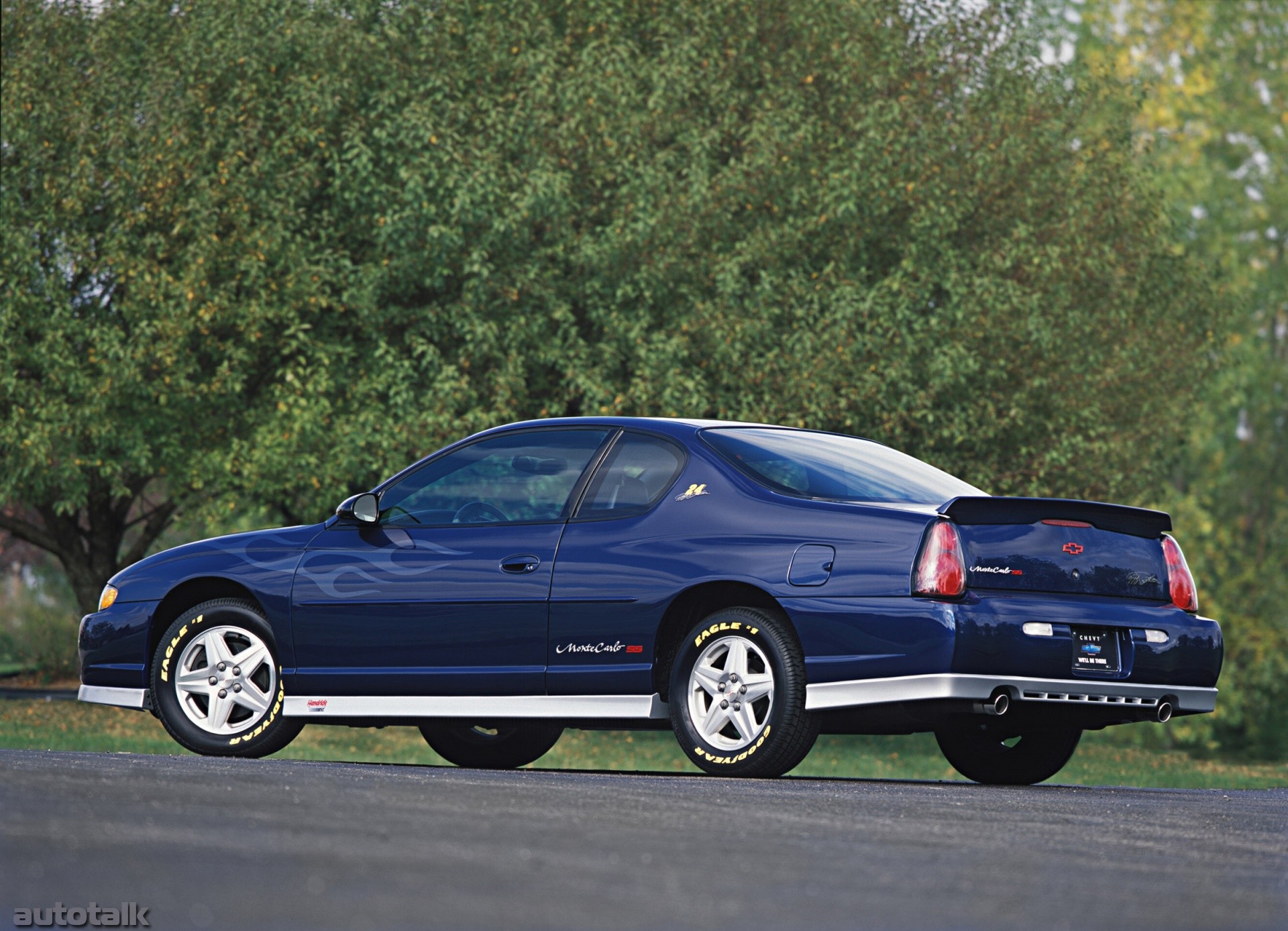 2003 Chevrolet Monte Carlo