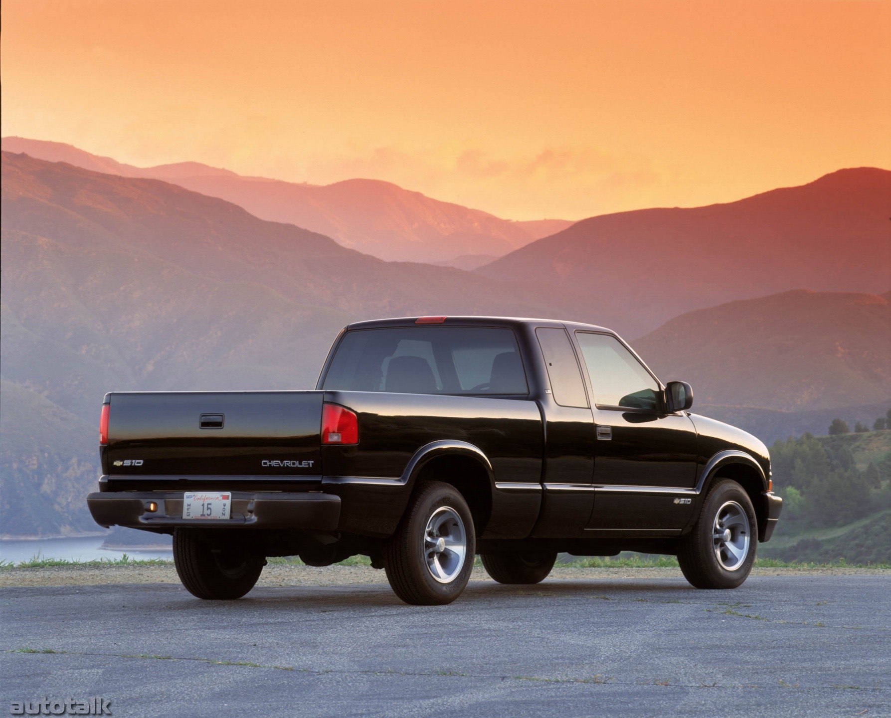2003 Chevrolet S-10