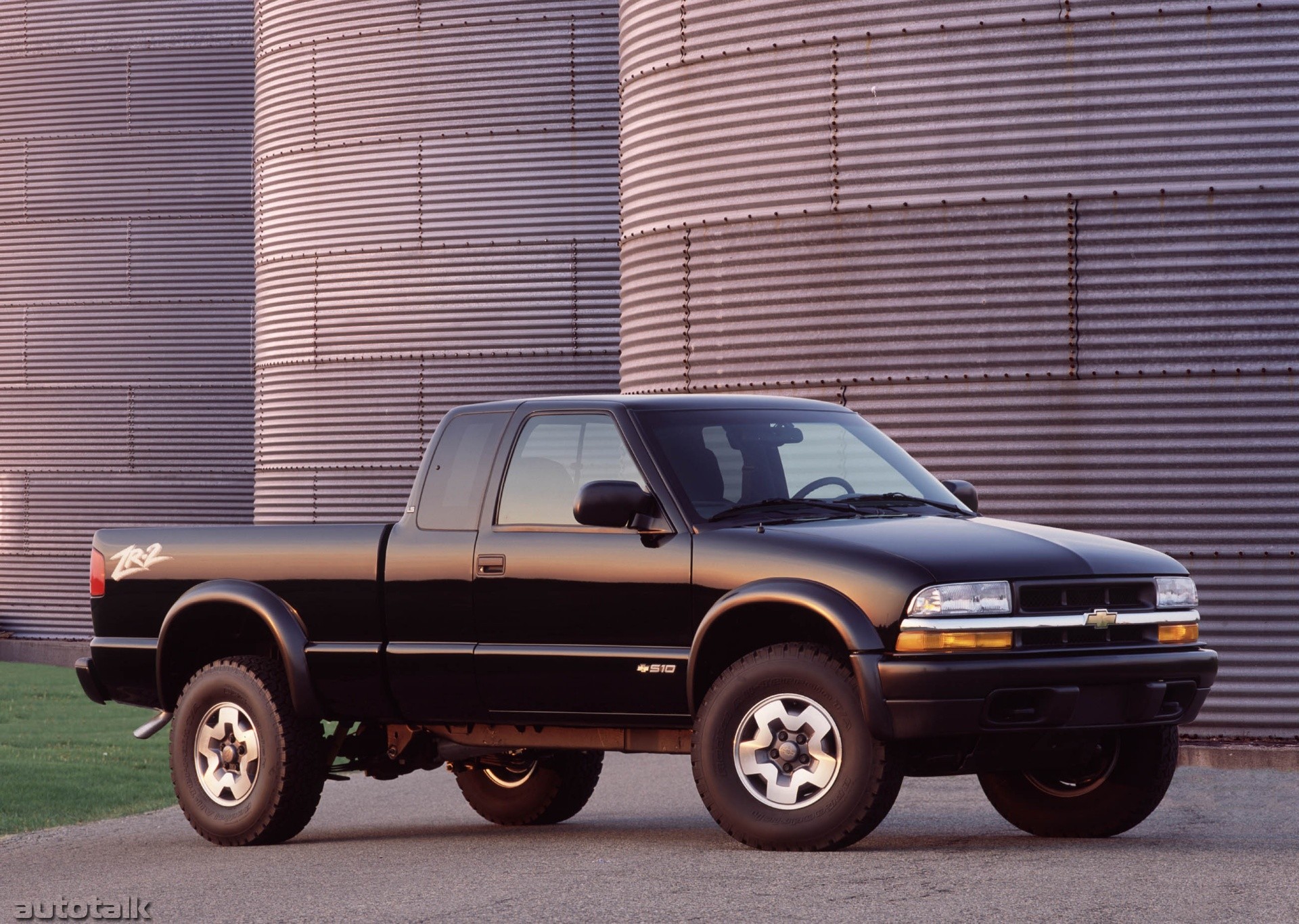 2003 Chevrolet S-10