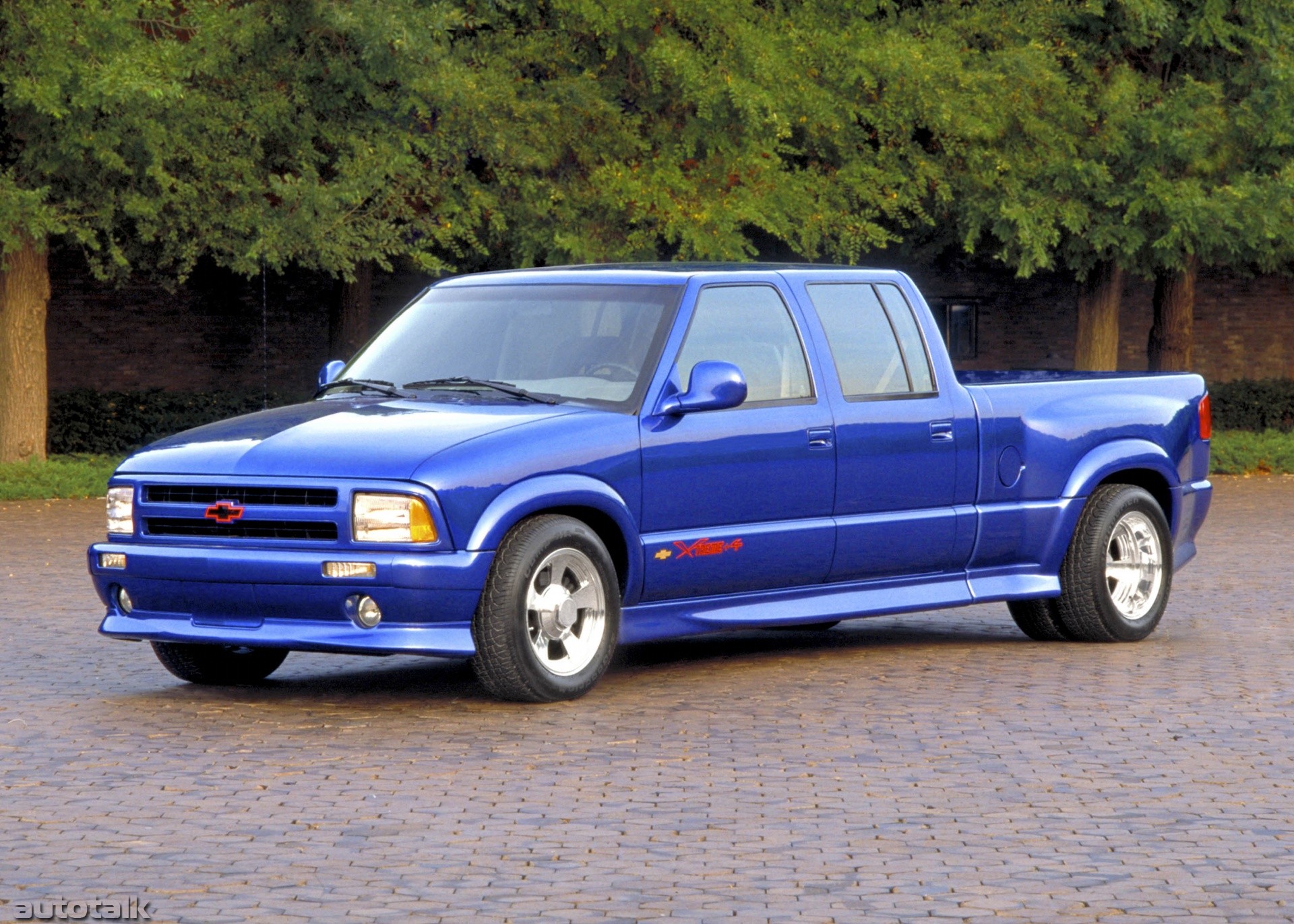 2003 Chevrolet S-10