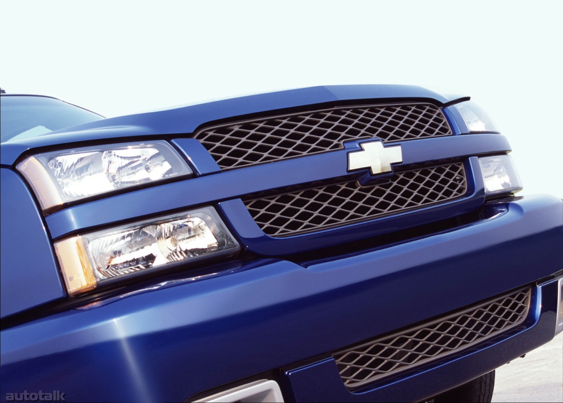 2003 Chevrolet Silverado SS