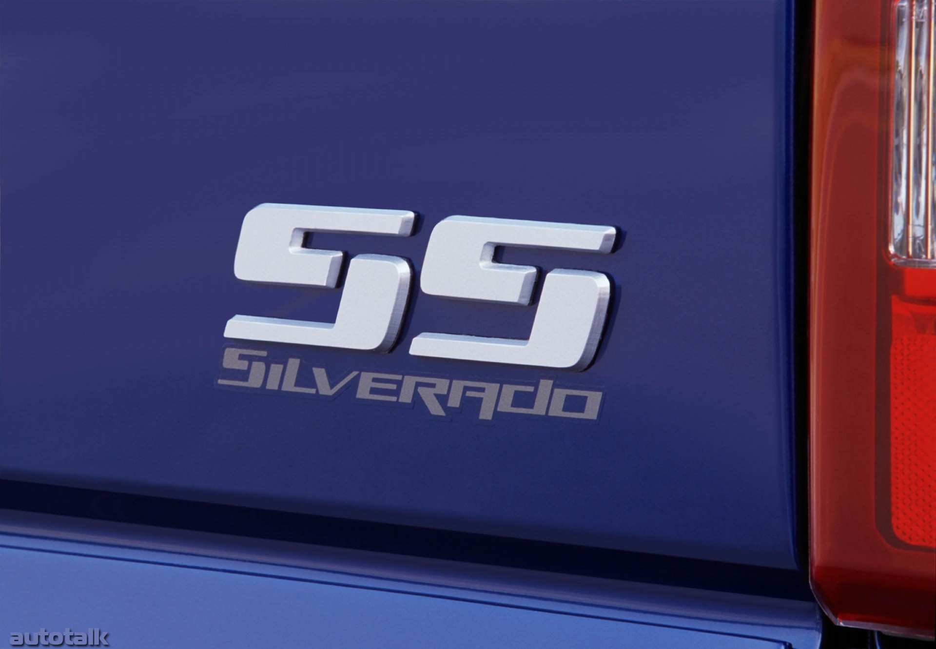 2003 Chevrolet Silverado SS