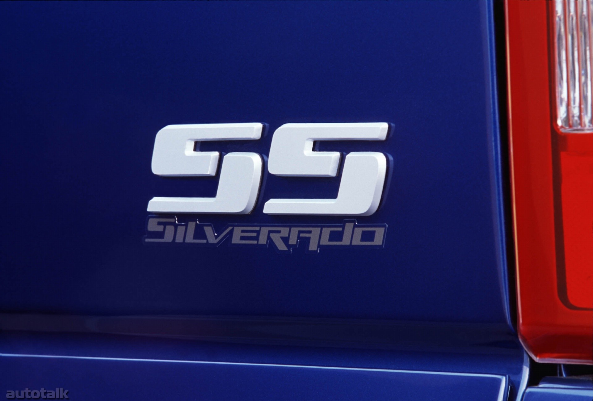 2003 Chevrolet Silverado SS