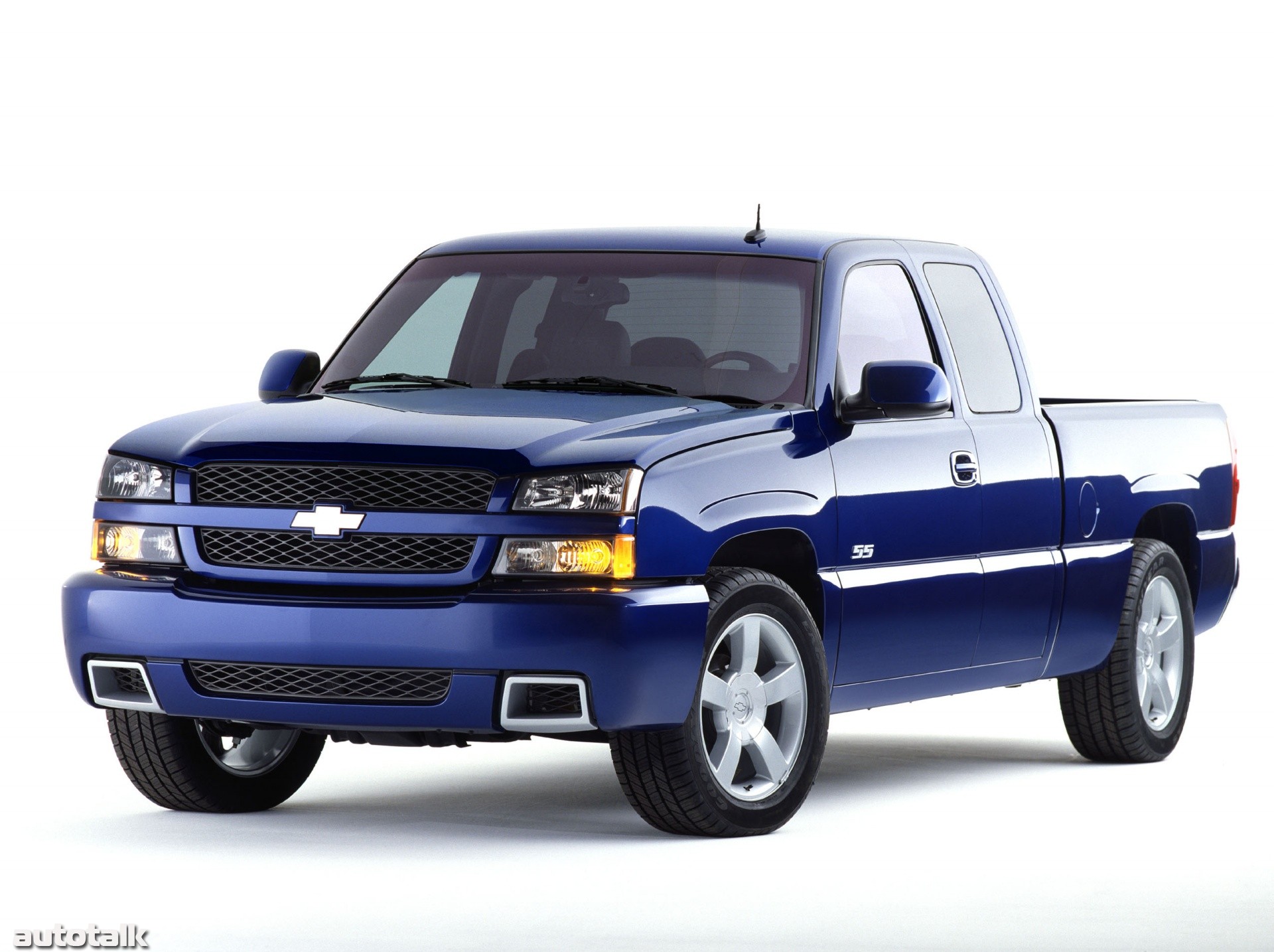 2003 Chevrolet Silverado SS