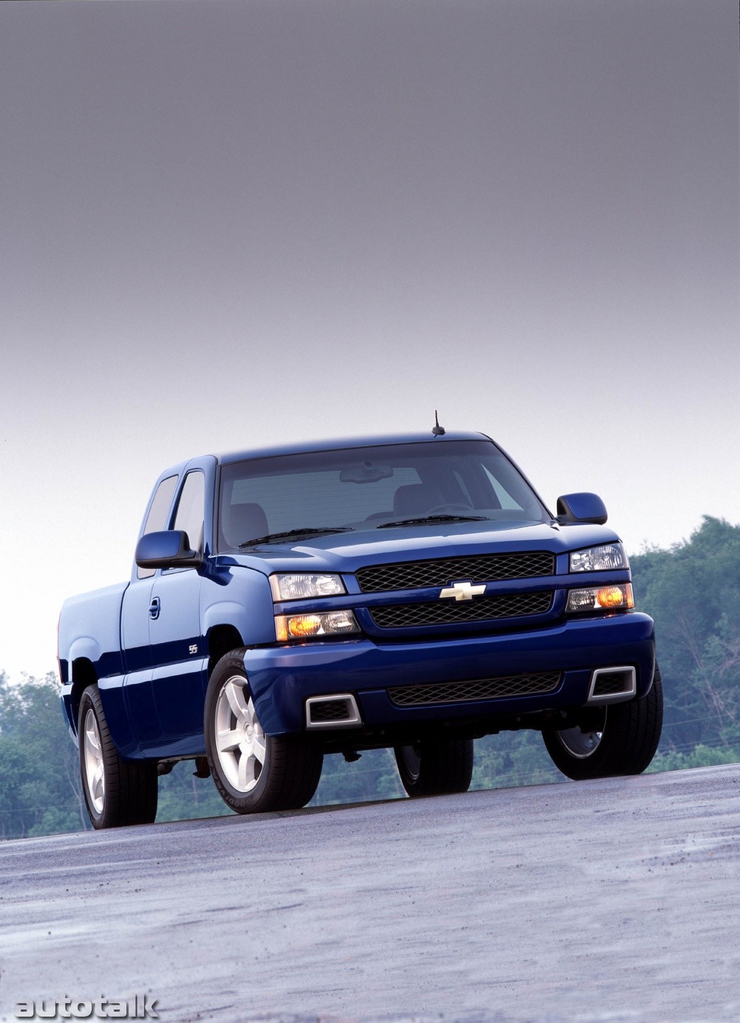 2003 Chevrolet Silverado SS