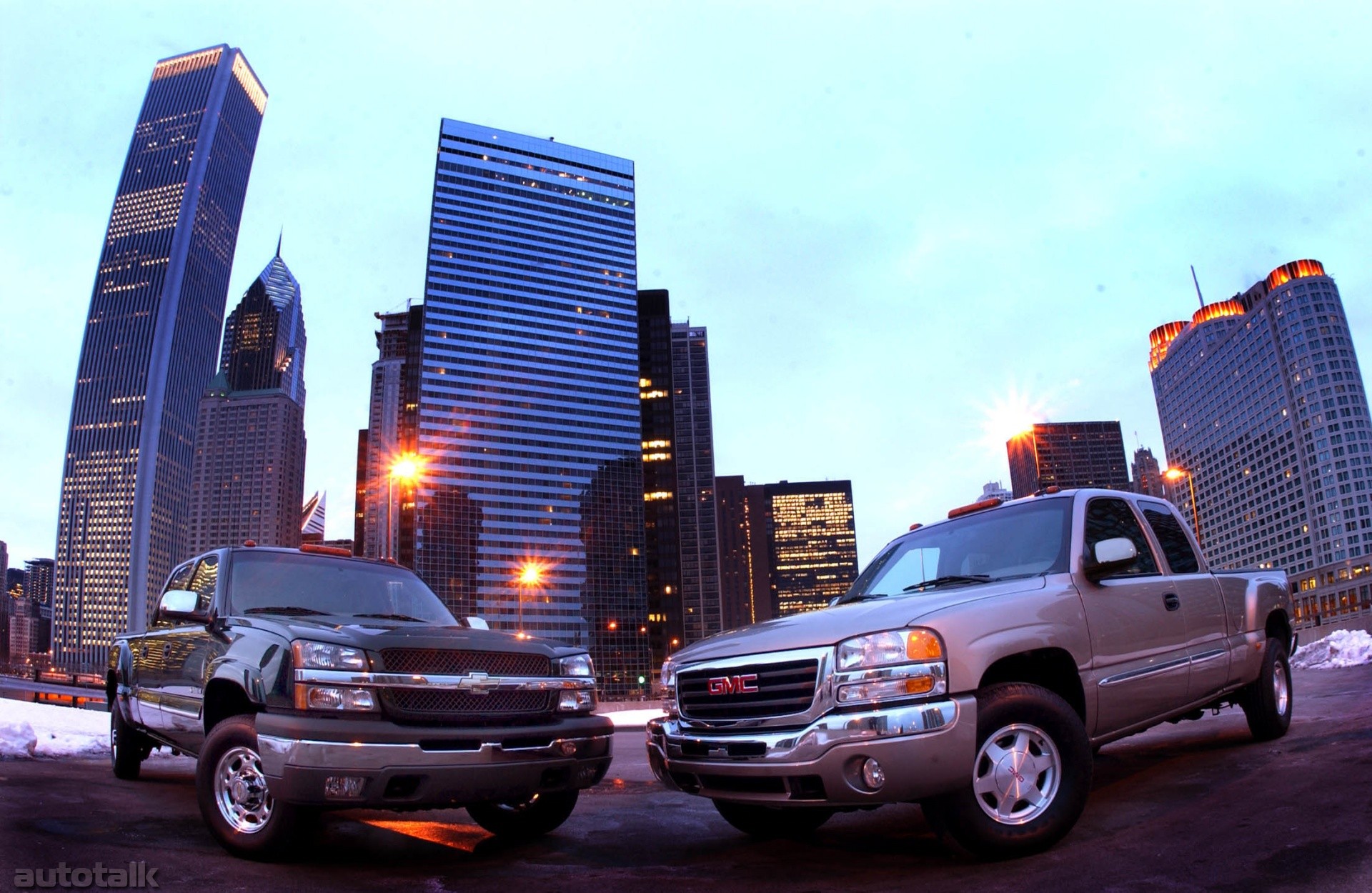 2003 Chevrolet Silverado