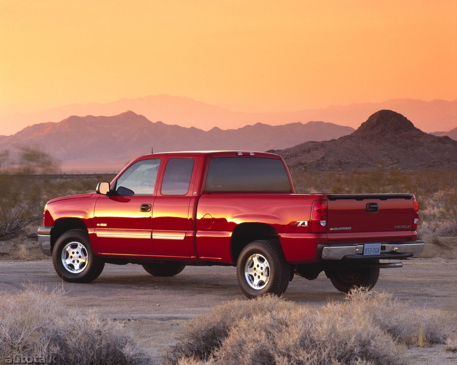 2003 Chevrolet Silverado