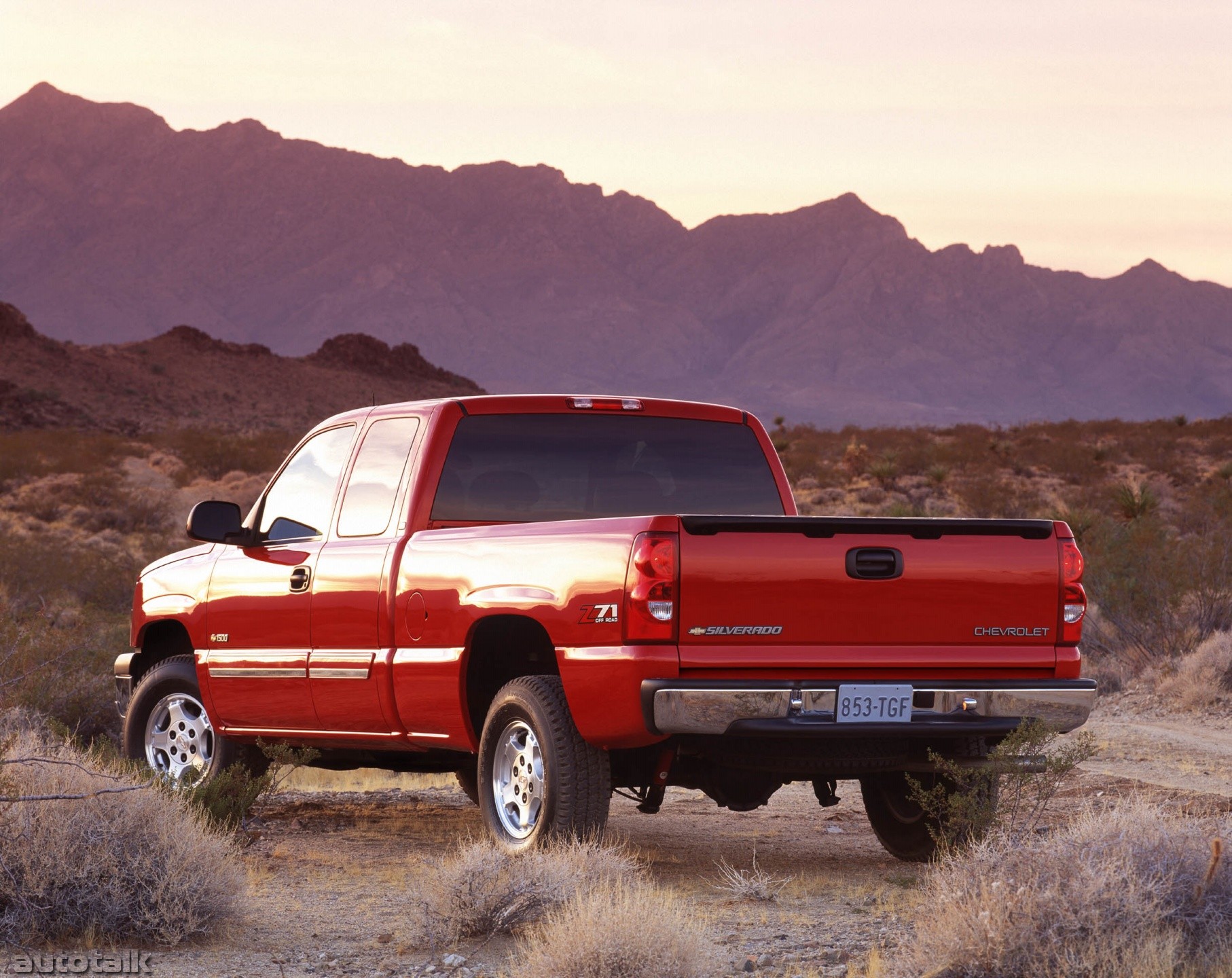 2003 Chevrolet Silverado