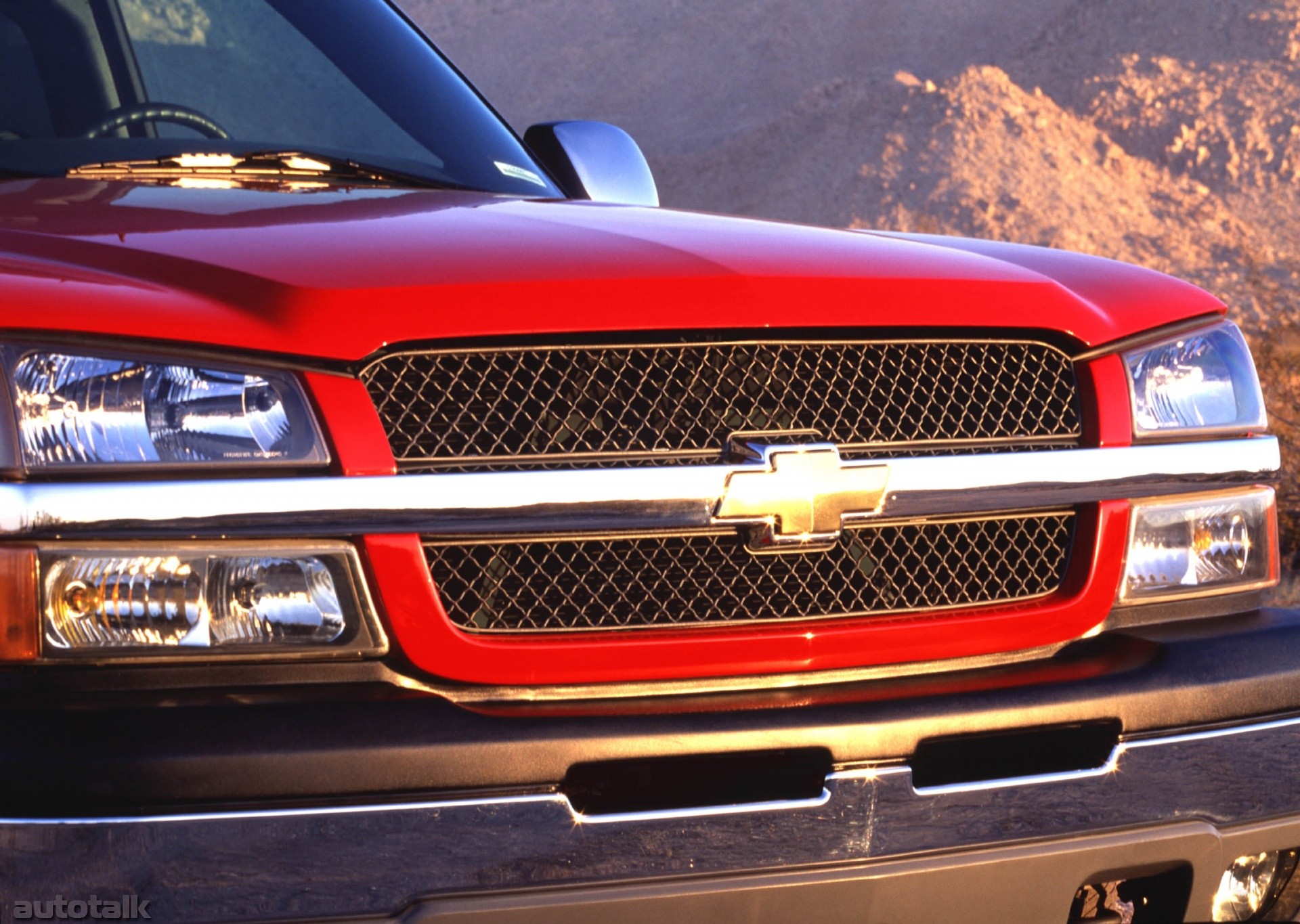 2003 Chevrolet Silverado