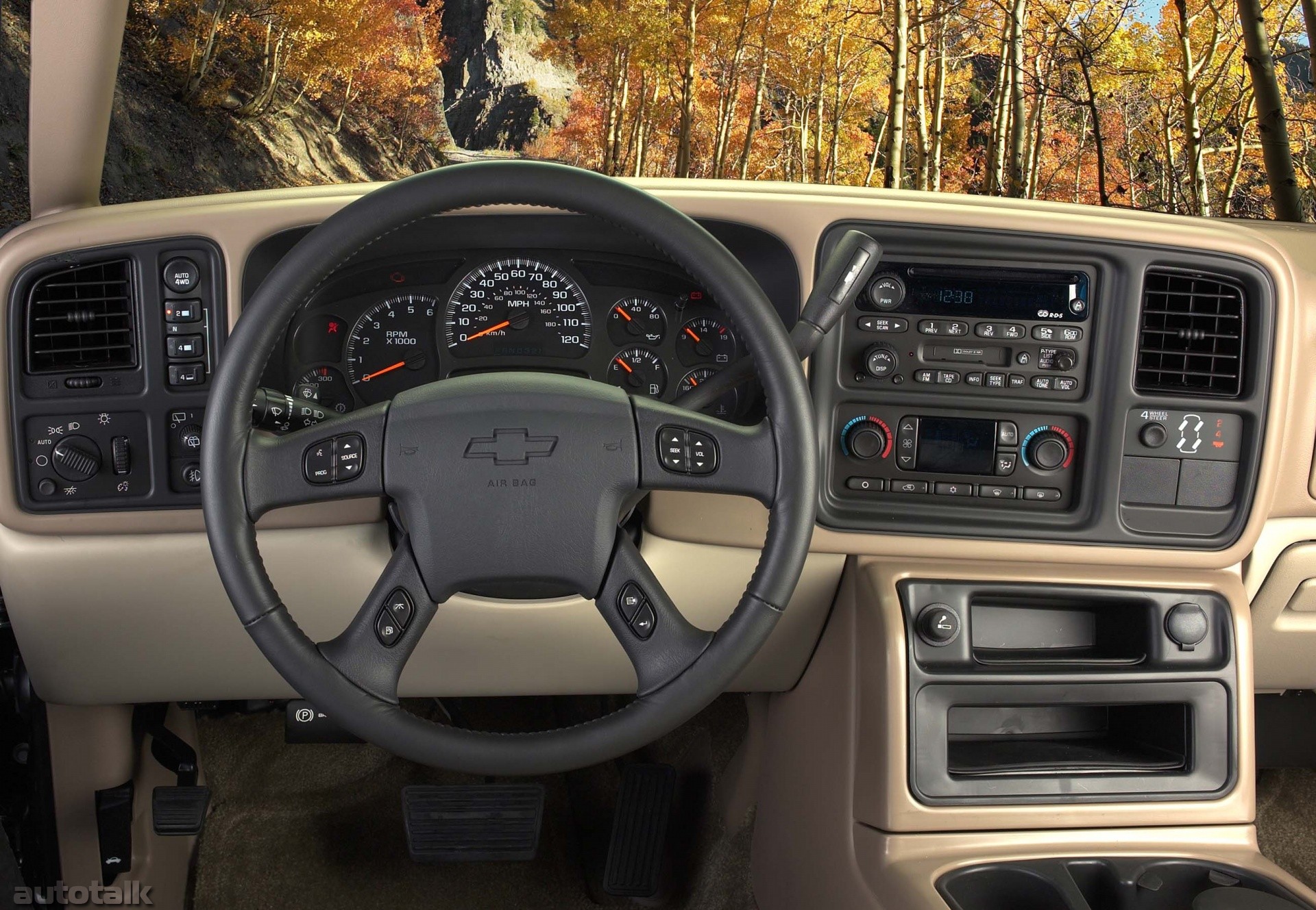 2003 Chevrolet Silverado