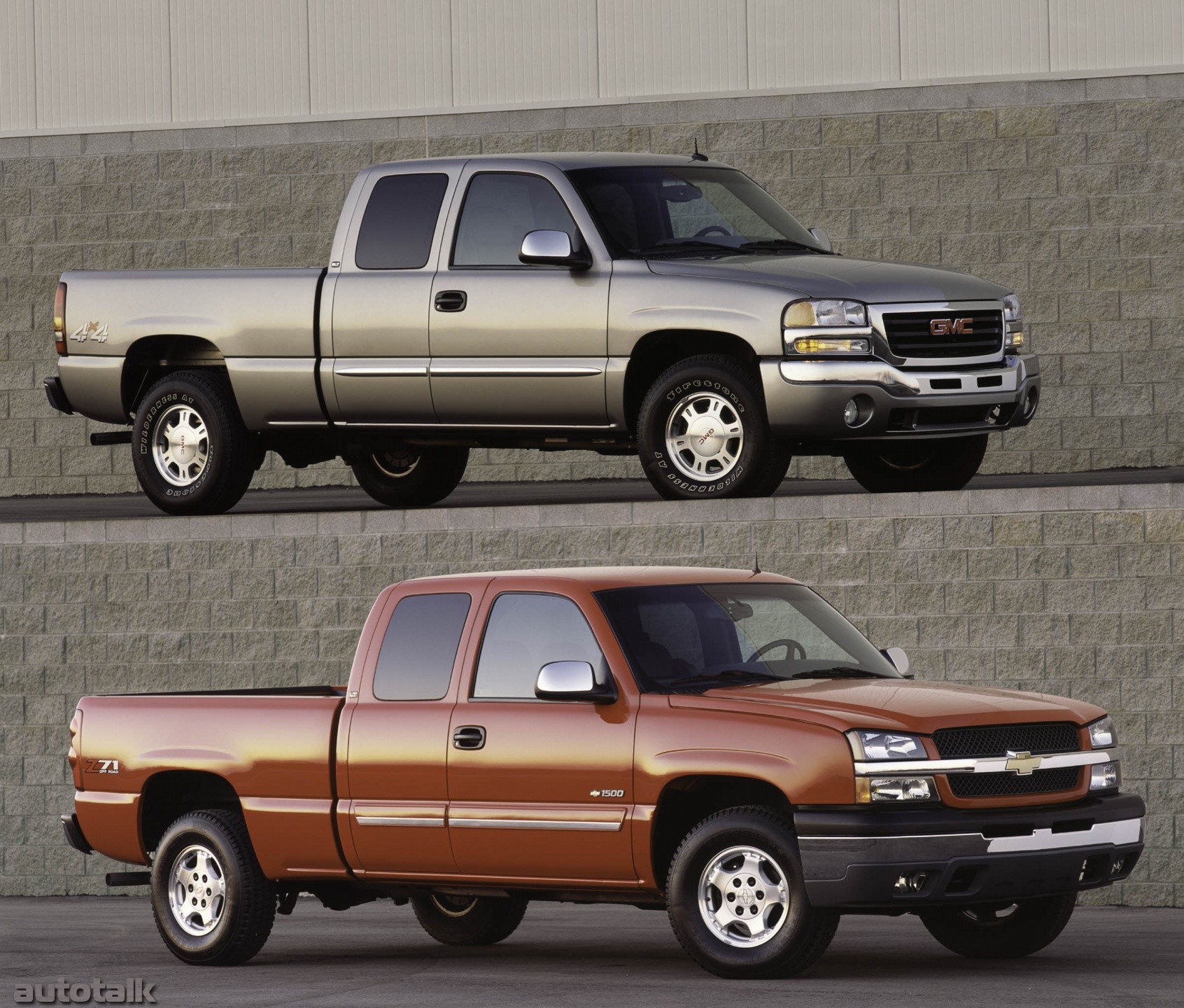 2003 Chevrolet Silverado