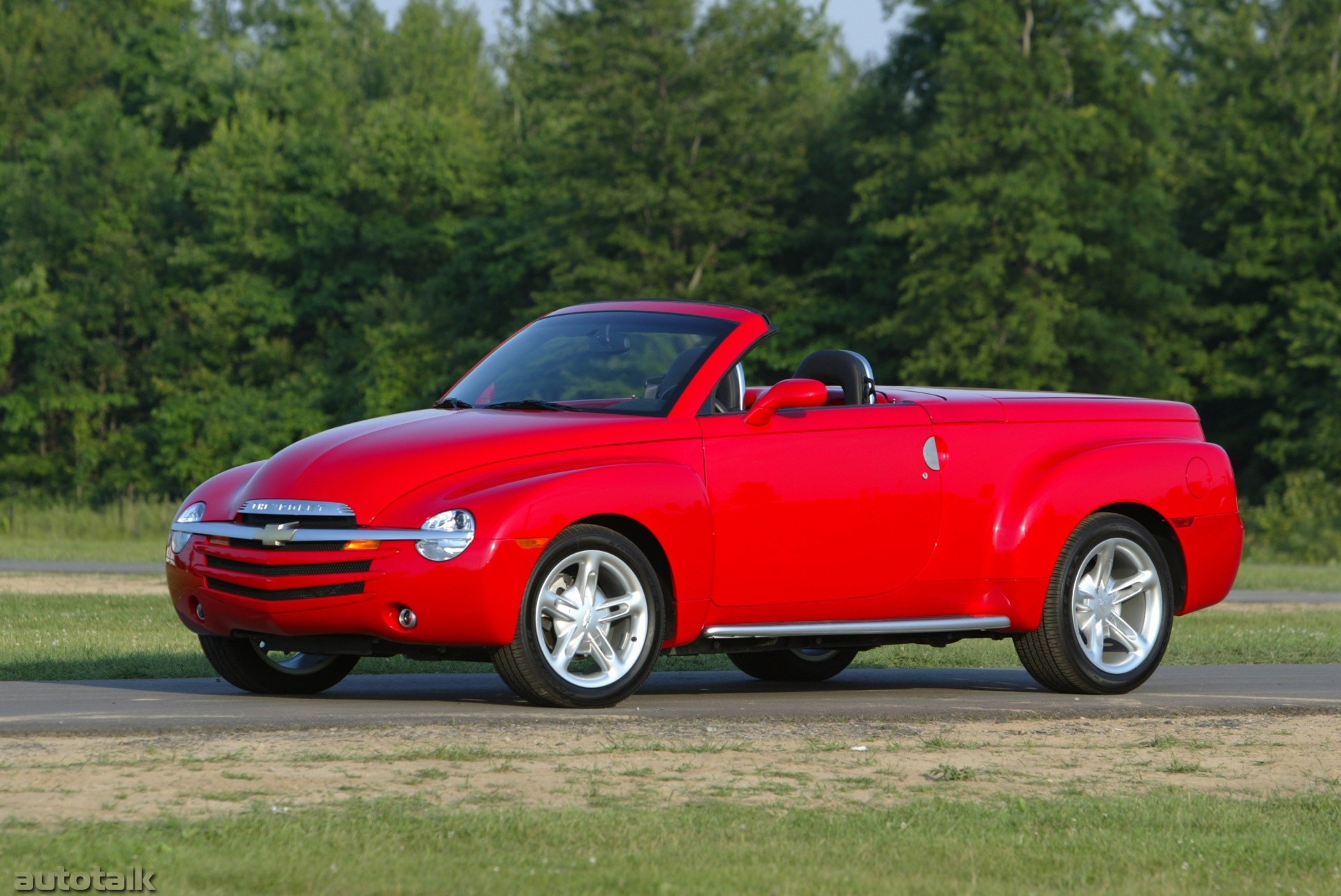 2003 Chevrolet SSR