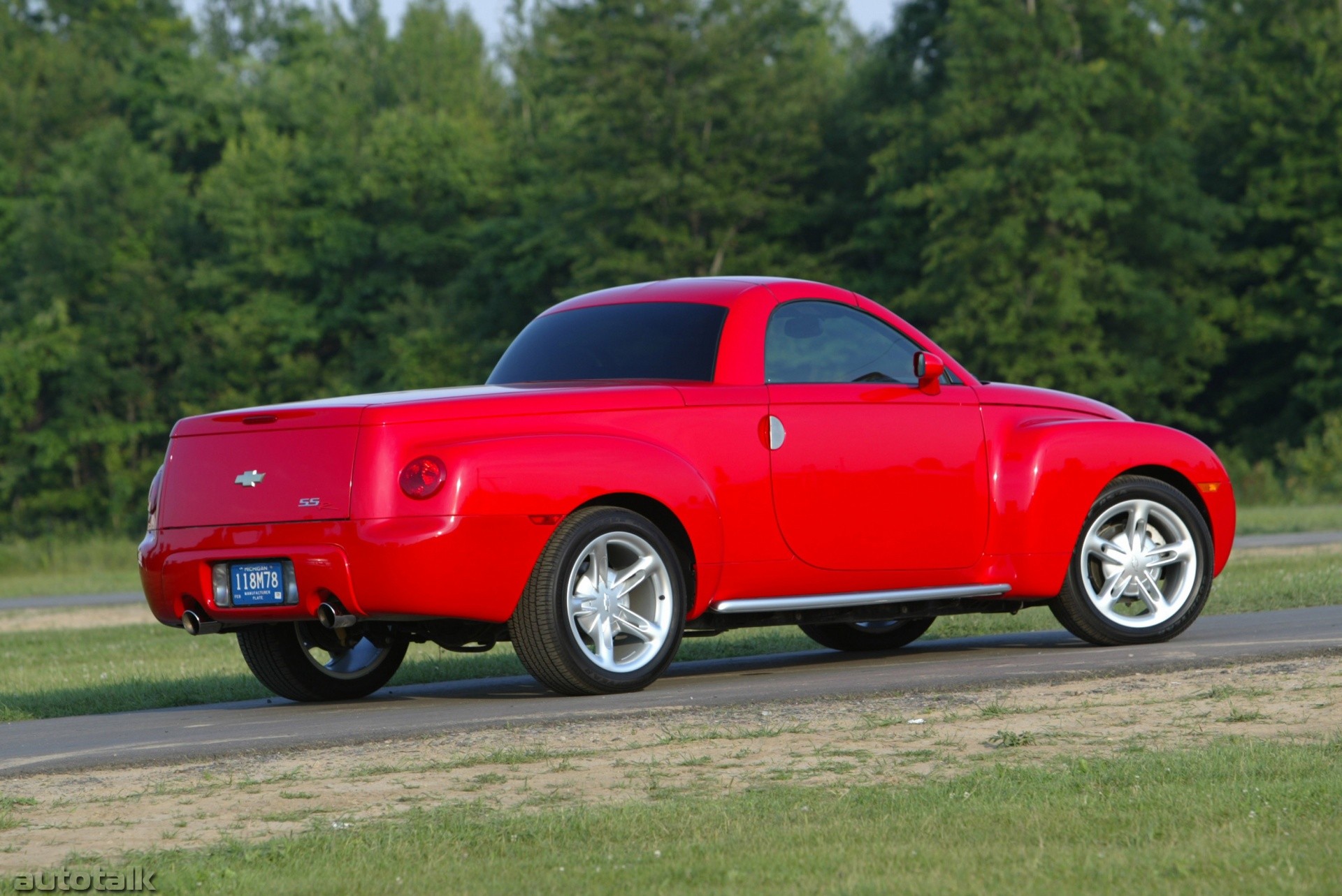 2003 Chevrolet SSR