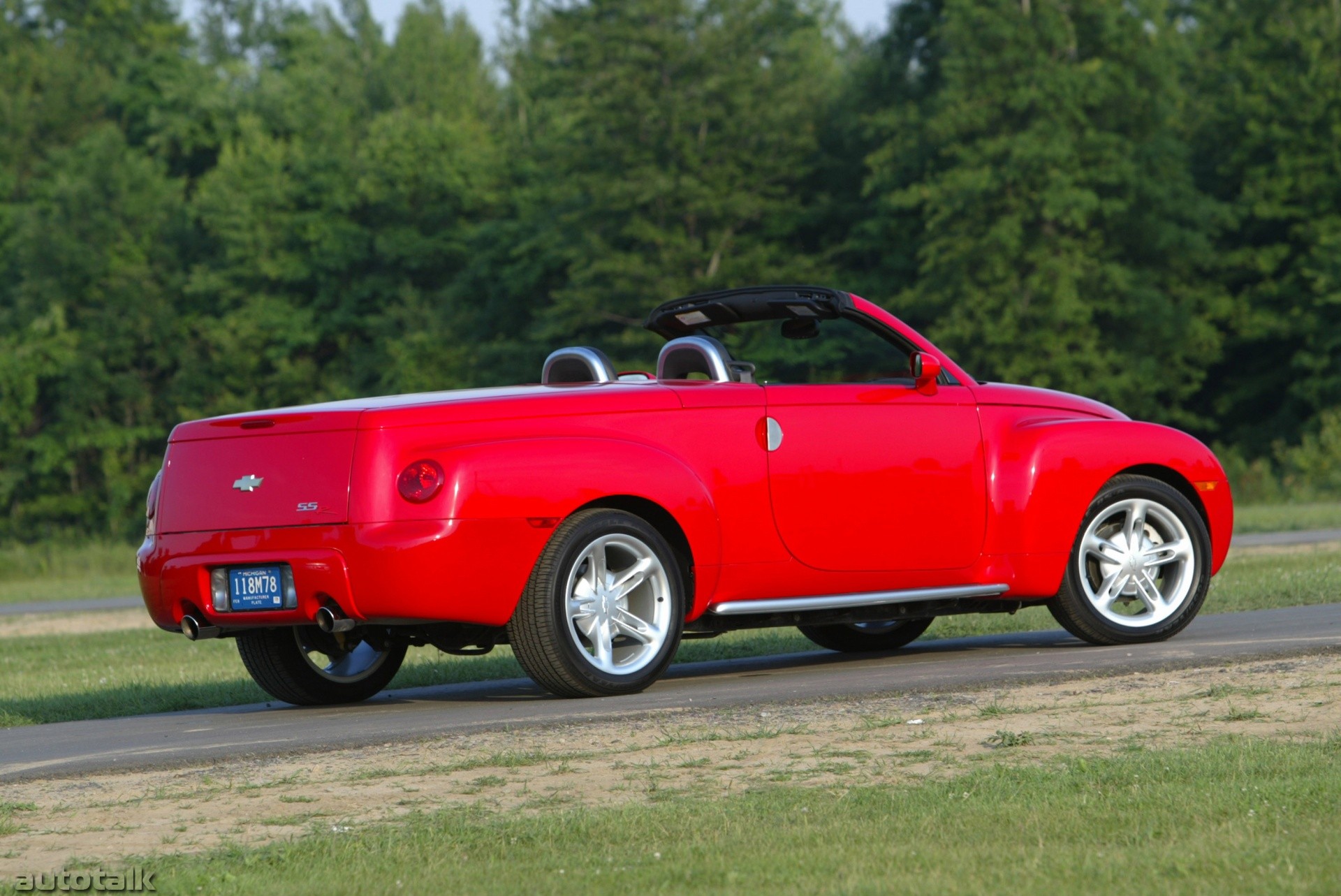 2003 Chevrolet SSR