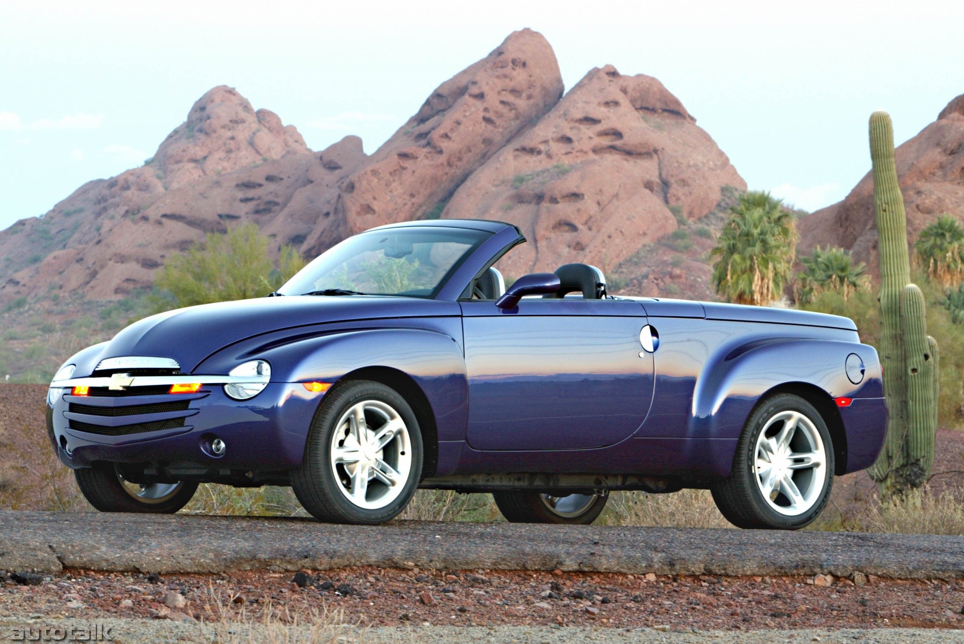 2003 Chevrolet SSR