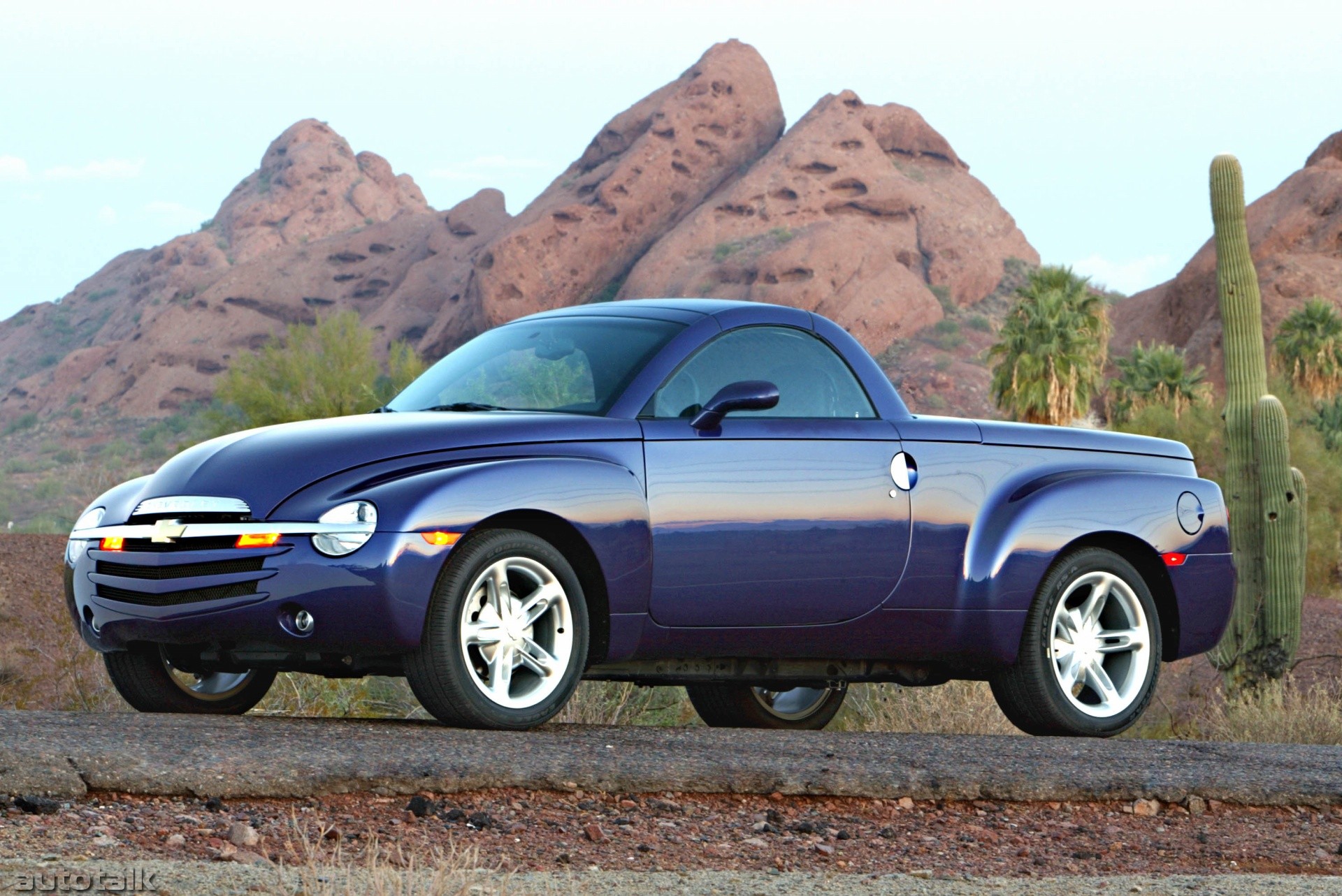 2003 Chevrolet SSR