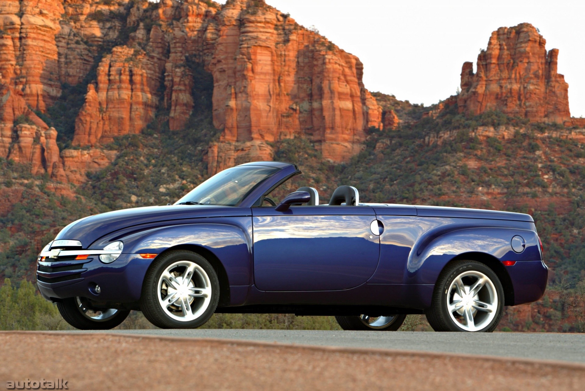 2003 Chevrolet SSR