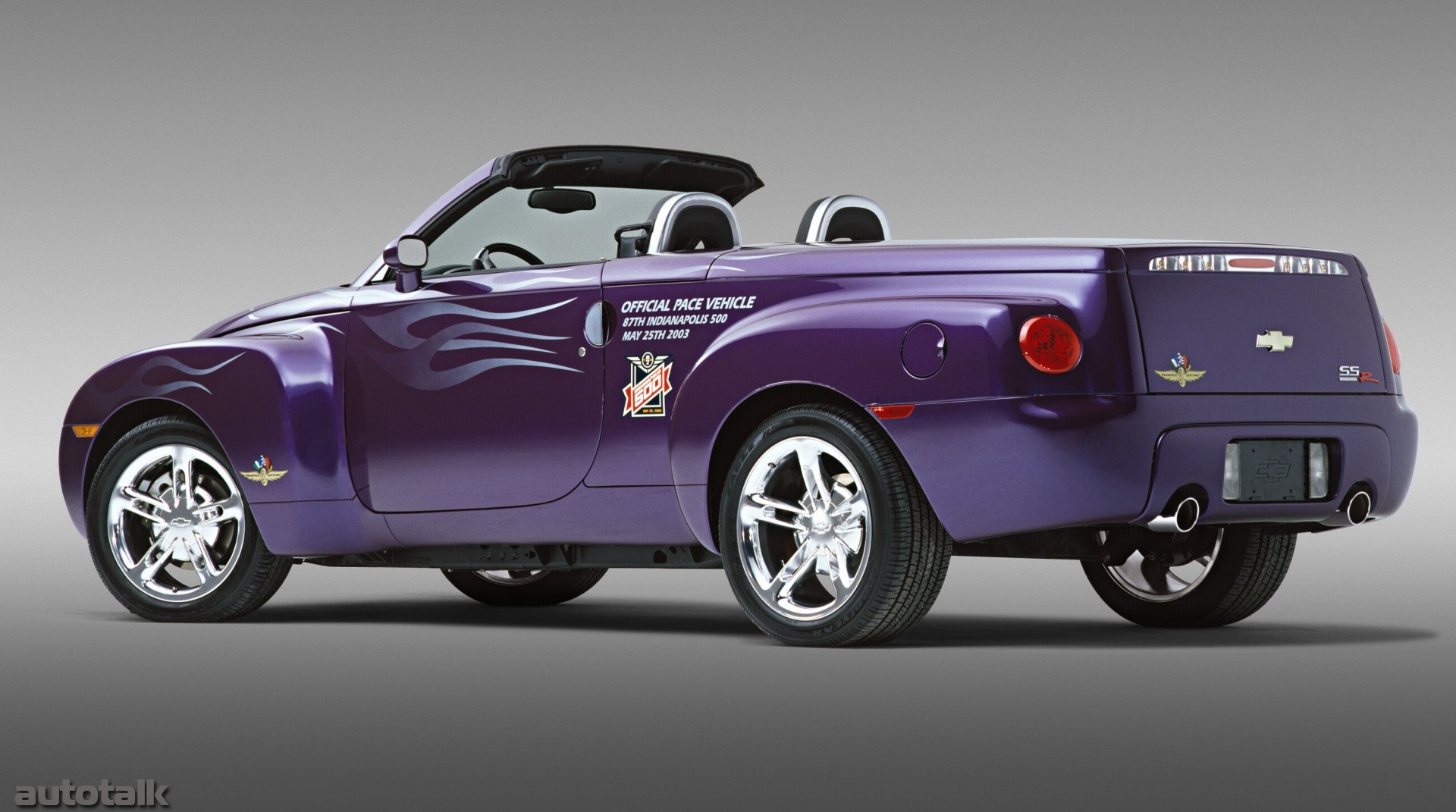 2003 Chevrolet SSR