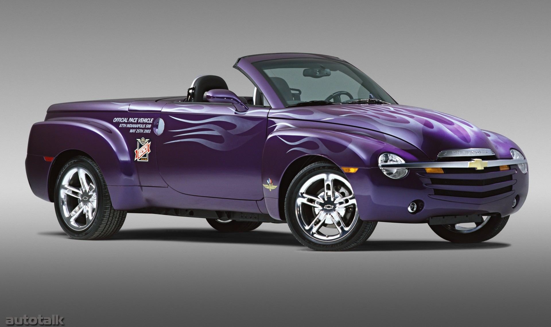 2003 Chevrolet SSR