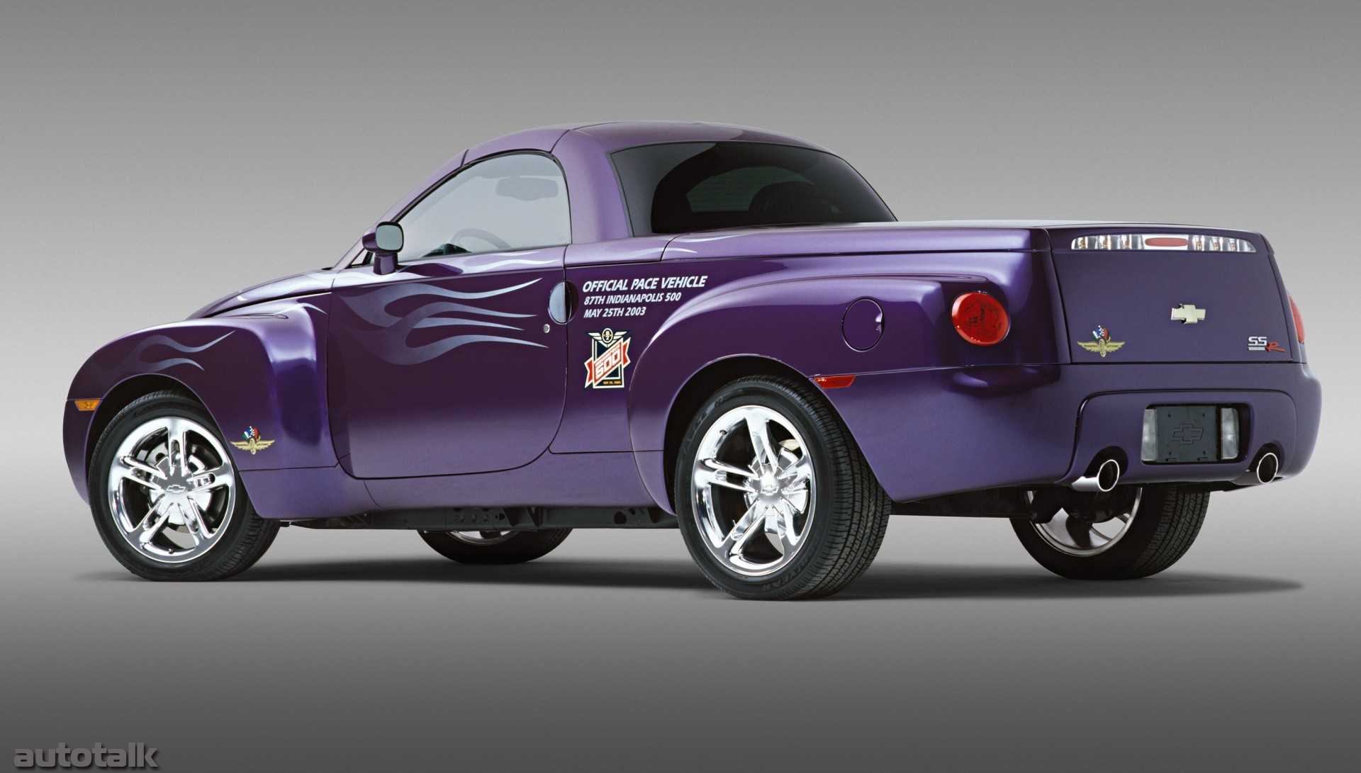 2003 Chevrolet SSR