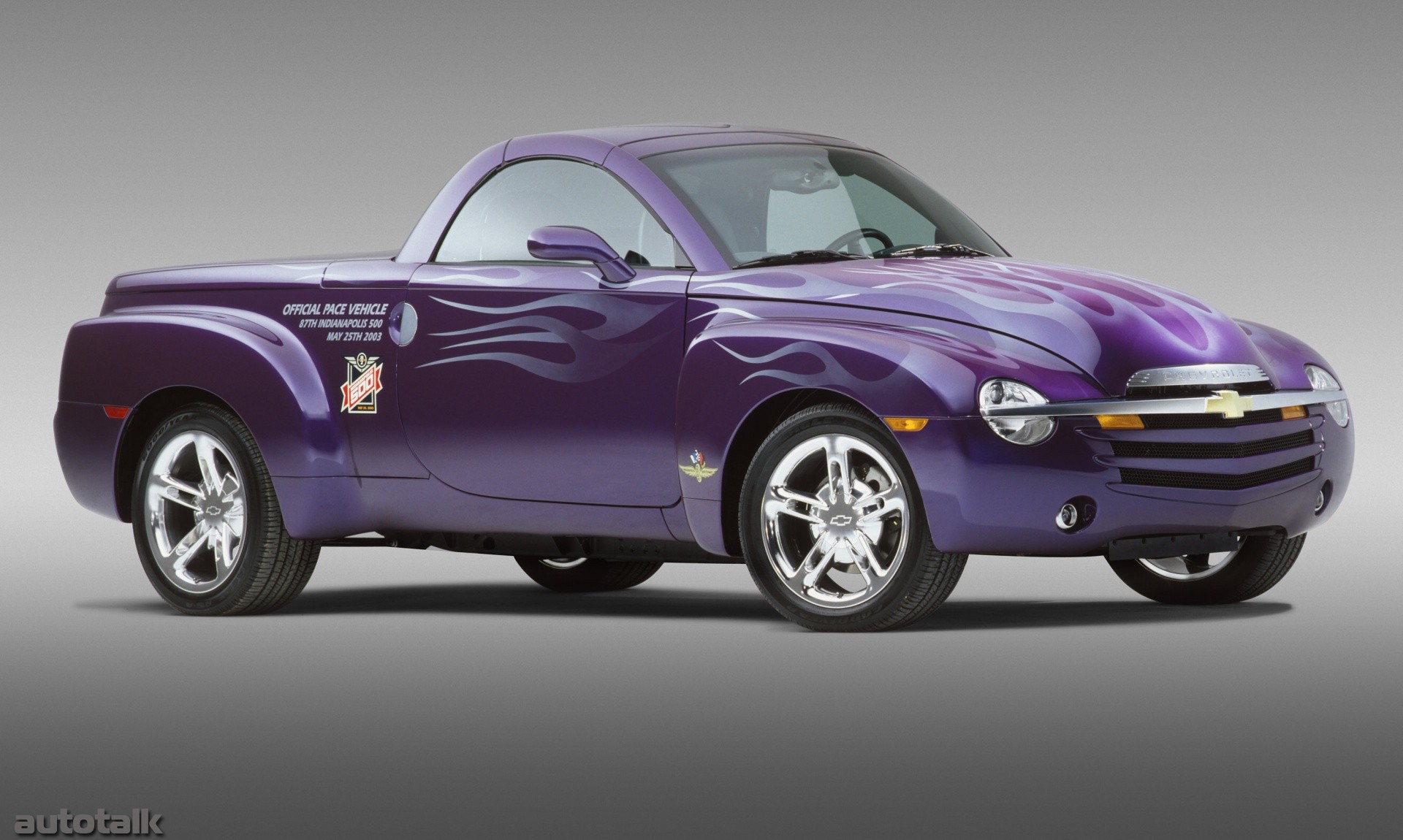 2003 Chevrolet SSR