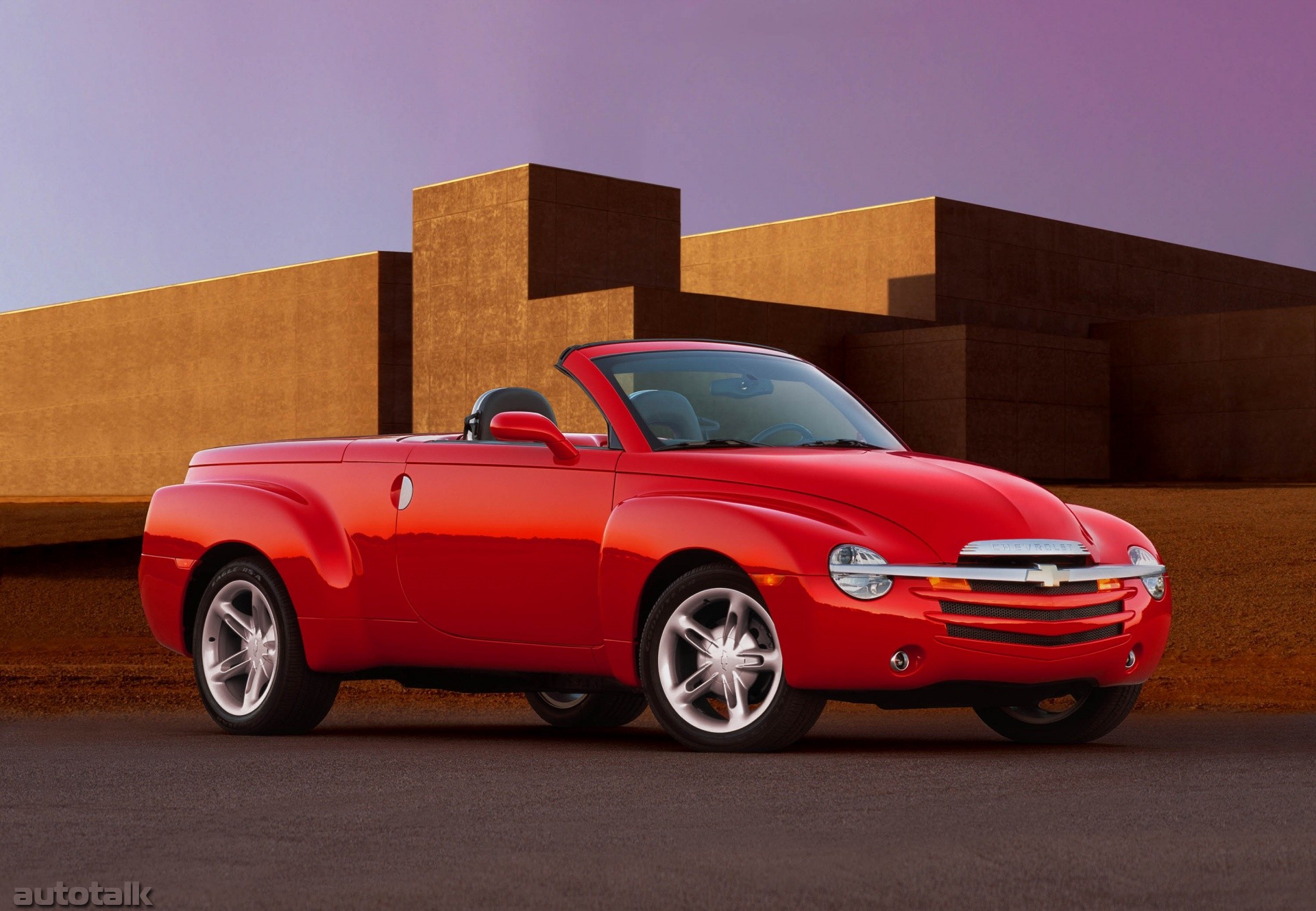 2003 Chevrolet SSR
