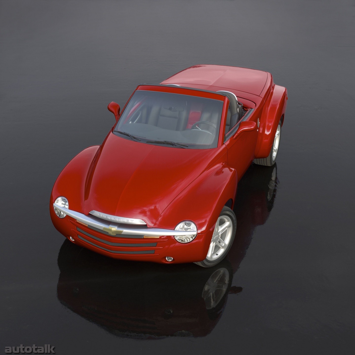 2003 Chevrolet SSR