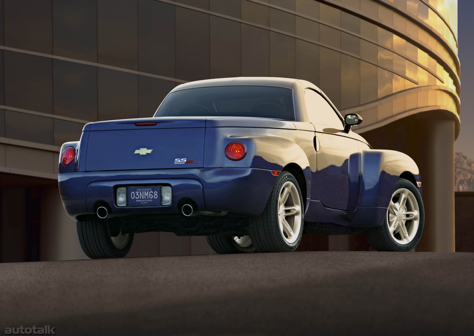 2003 Chevrolet SSR