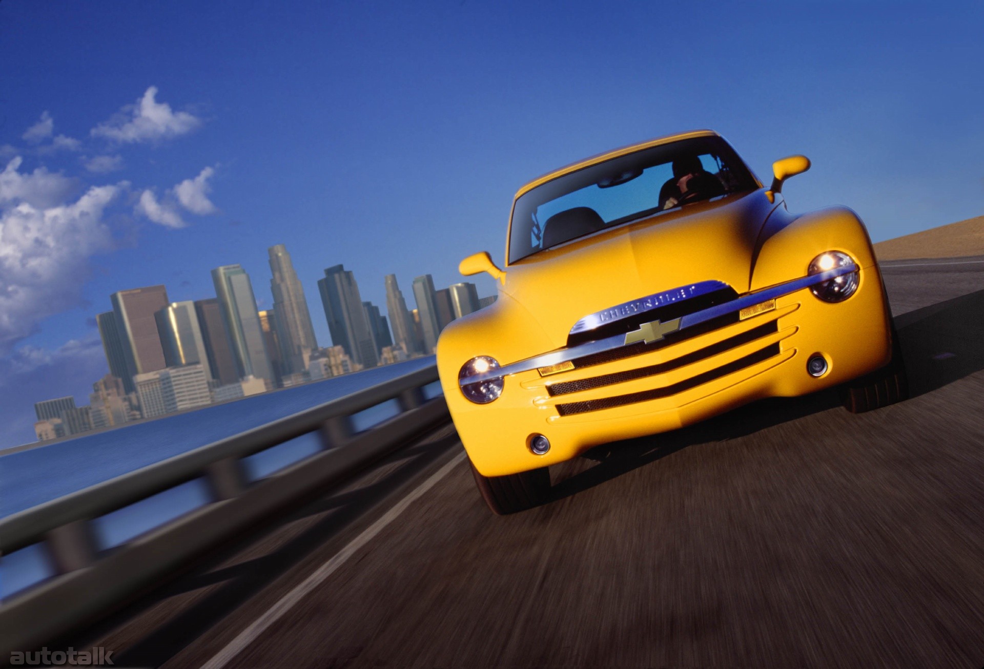 2003 Chevrolet SSR