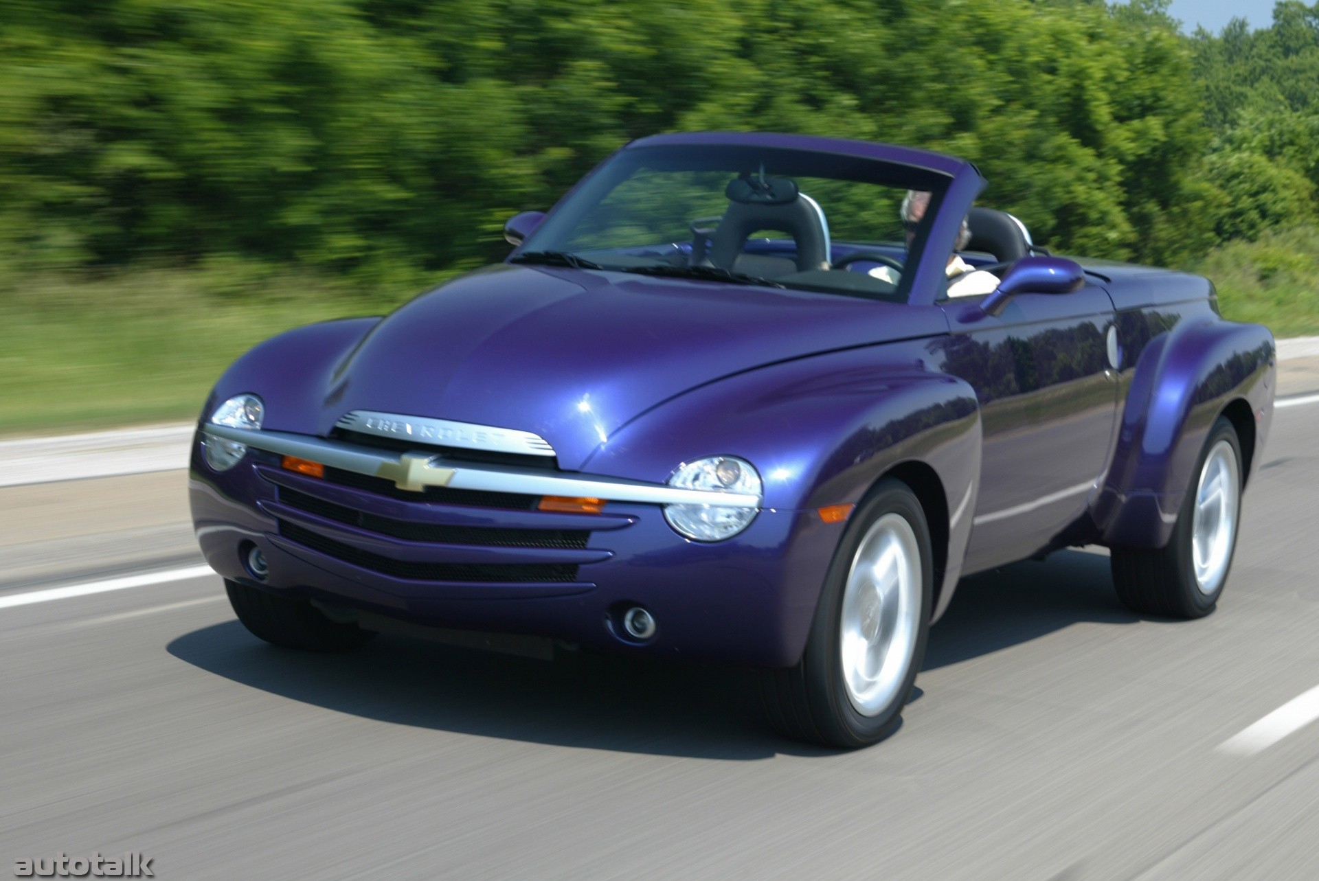 2003 Chevrolet SSR