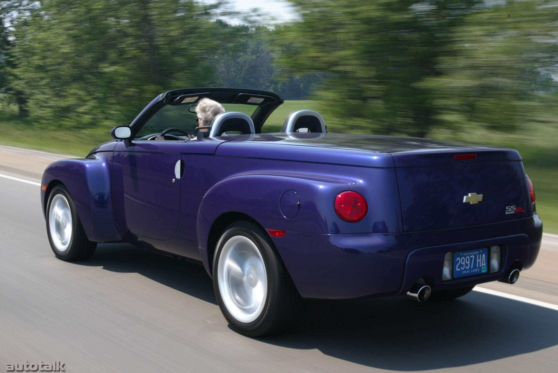 2003 Chevrolet SSR