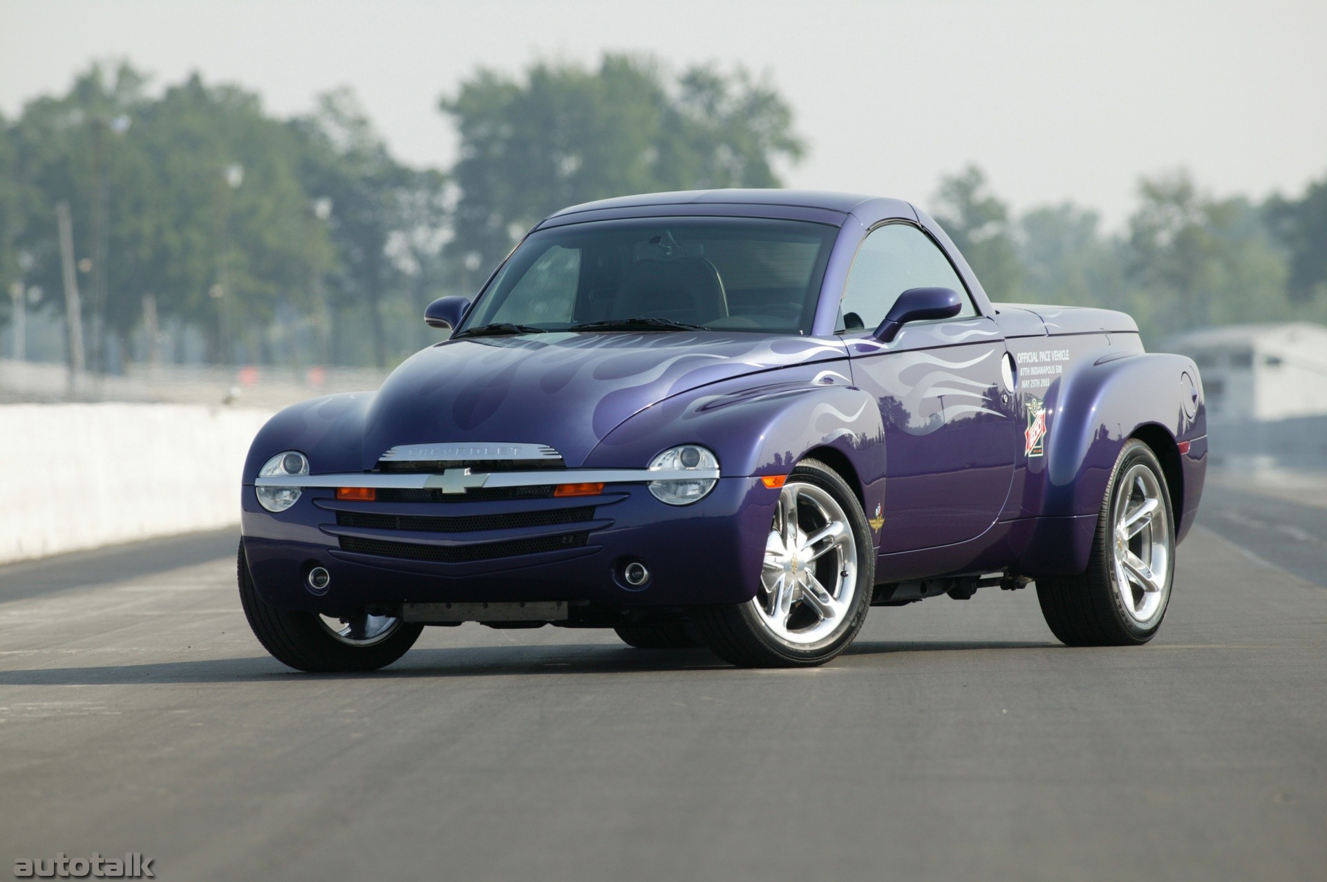 2003 Chevrolet SSR