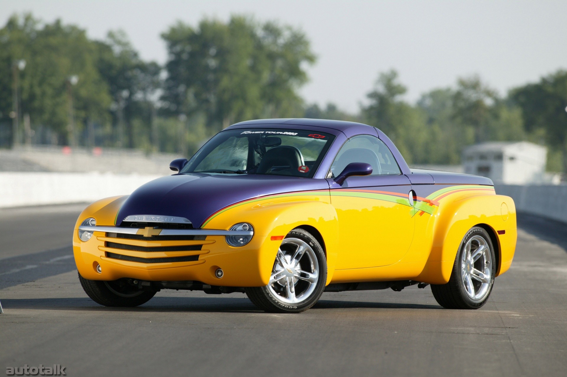 2003 Chevrolet SSR