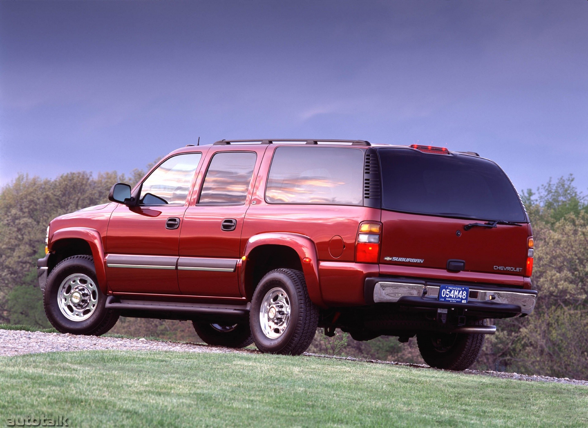 2003 Chevrolet Suburban