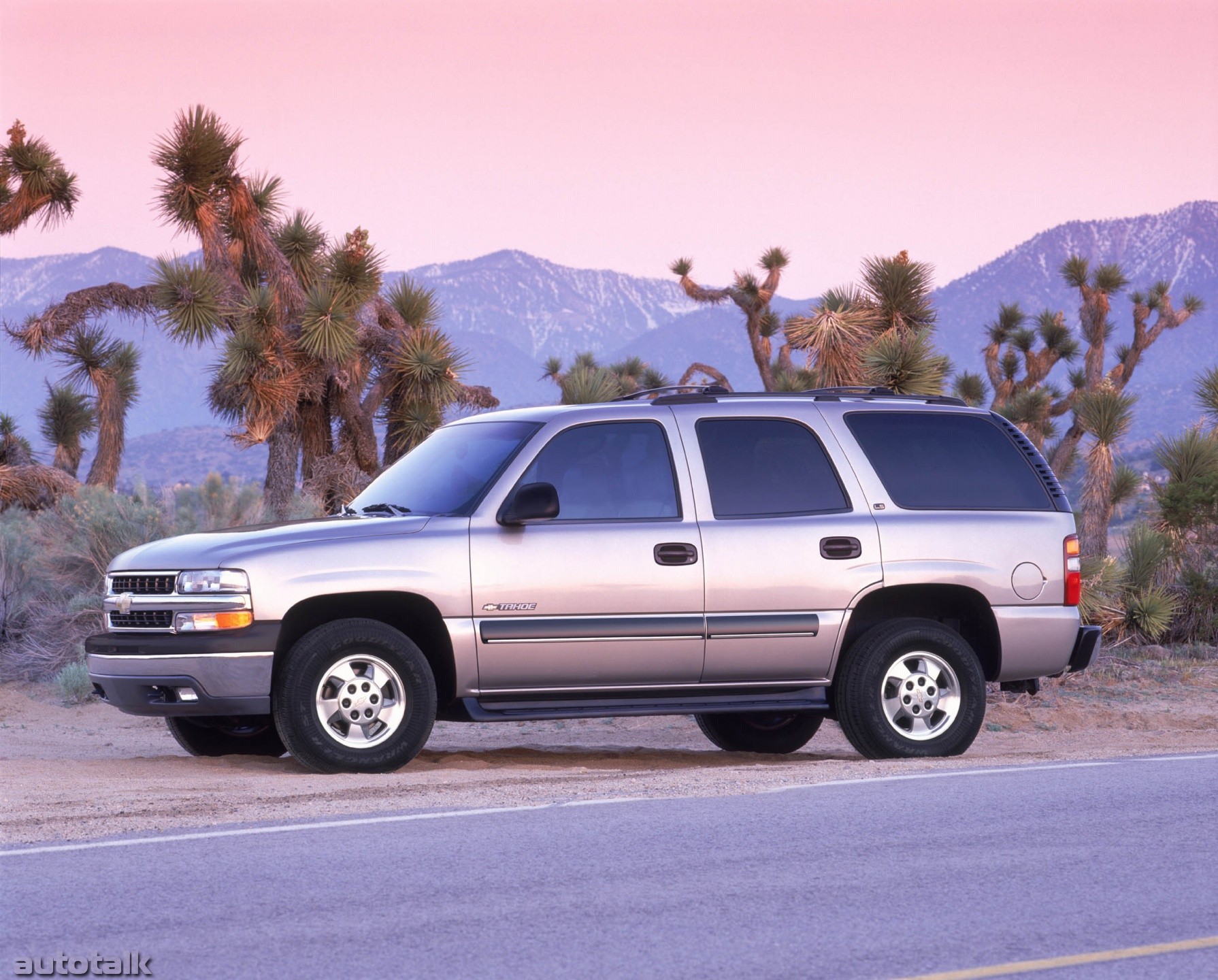 2003 Chevrolet Tahoe