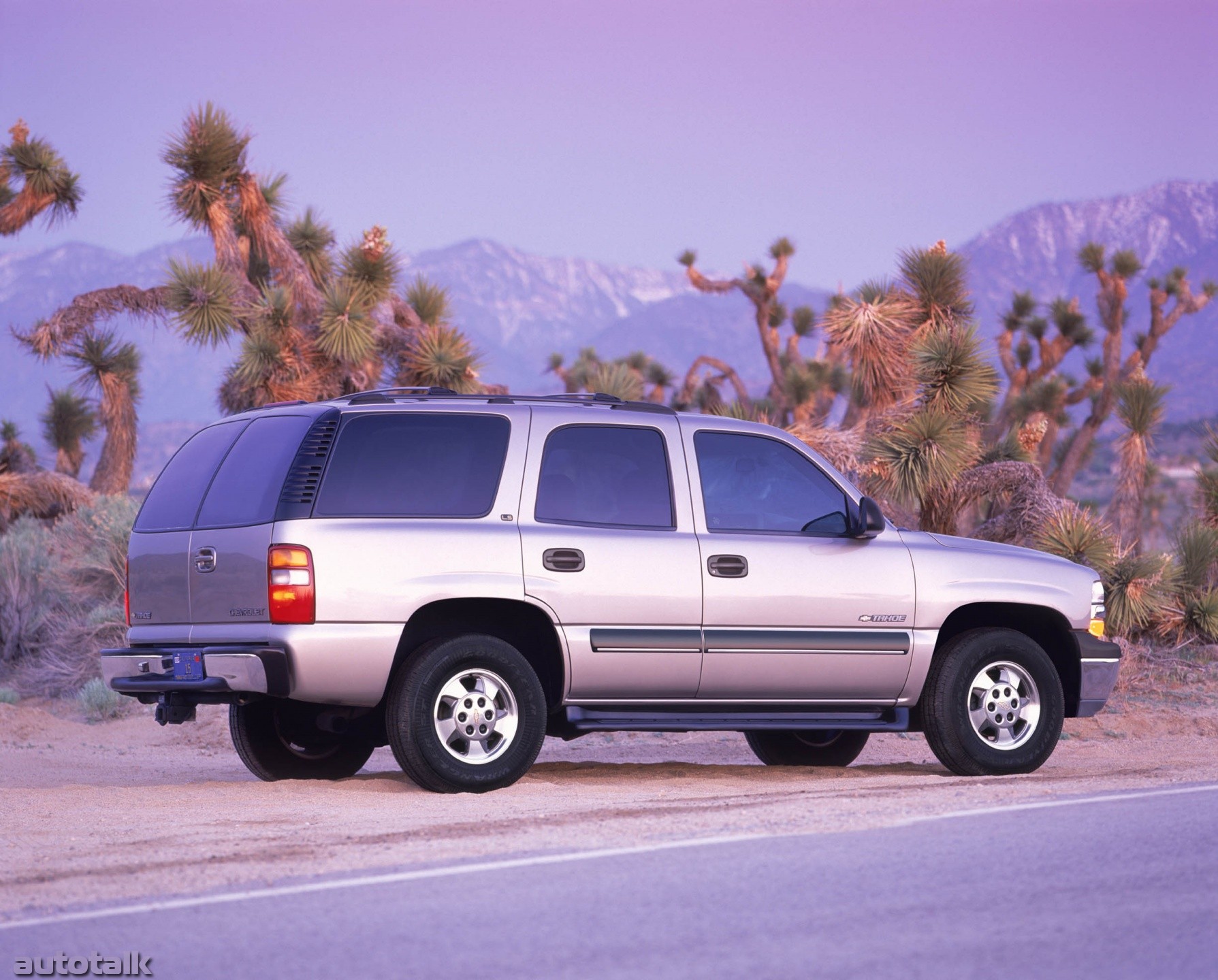 2003 Chevrolet Tahoe