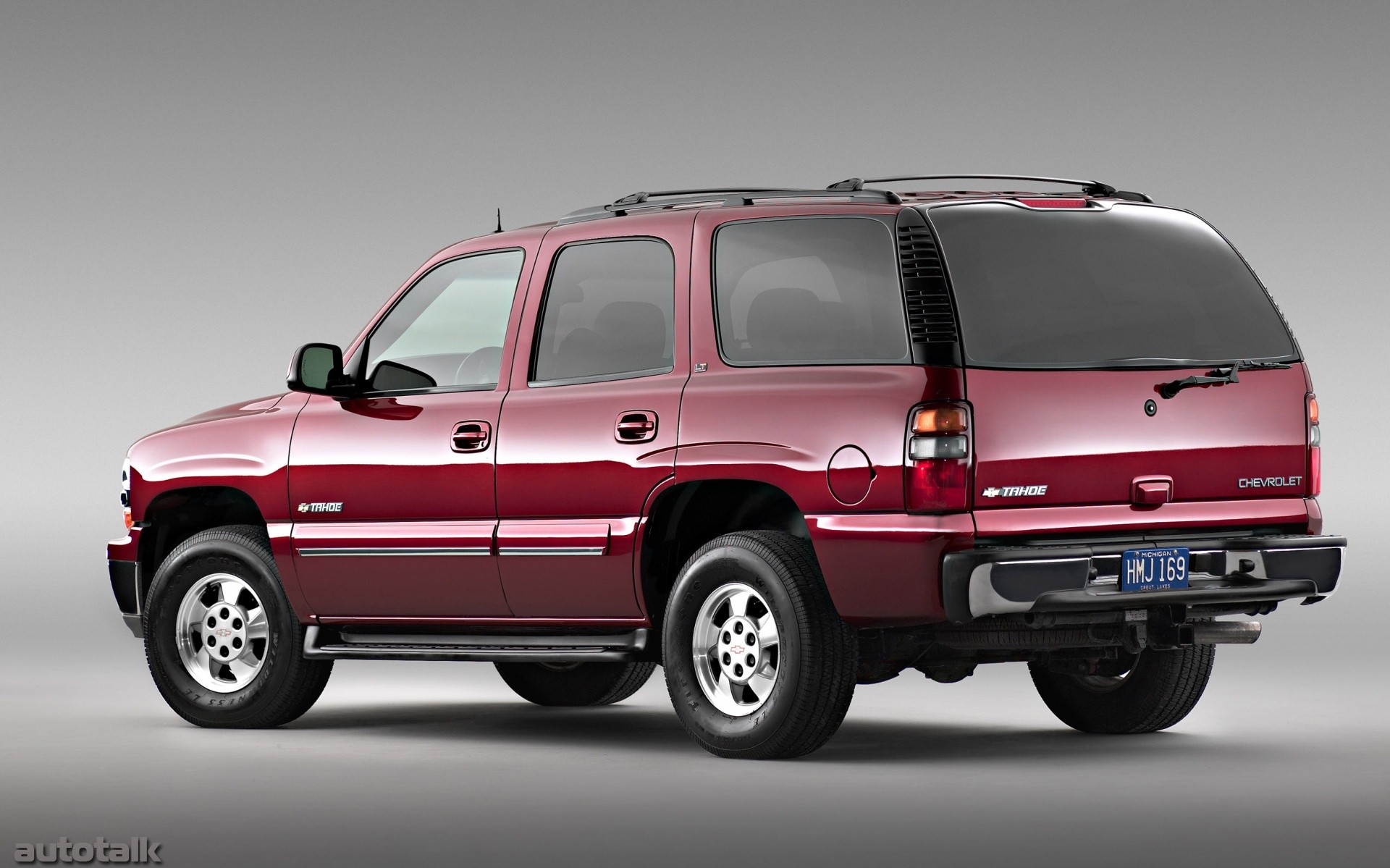 2003 Chevrolet Tahoe