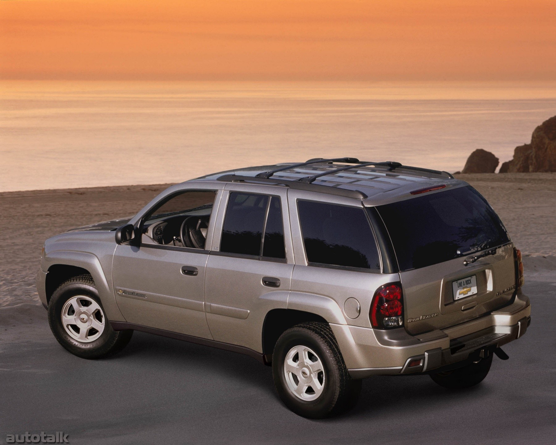 2003 Chevrolet TrailBlazer