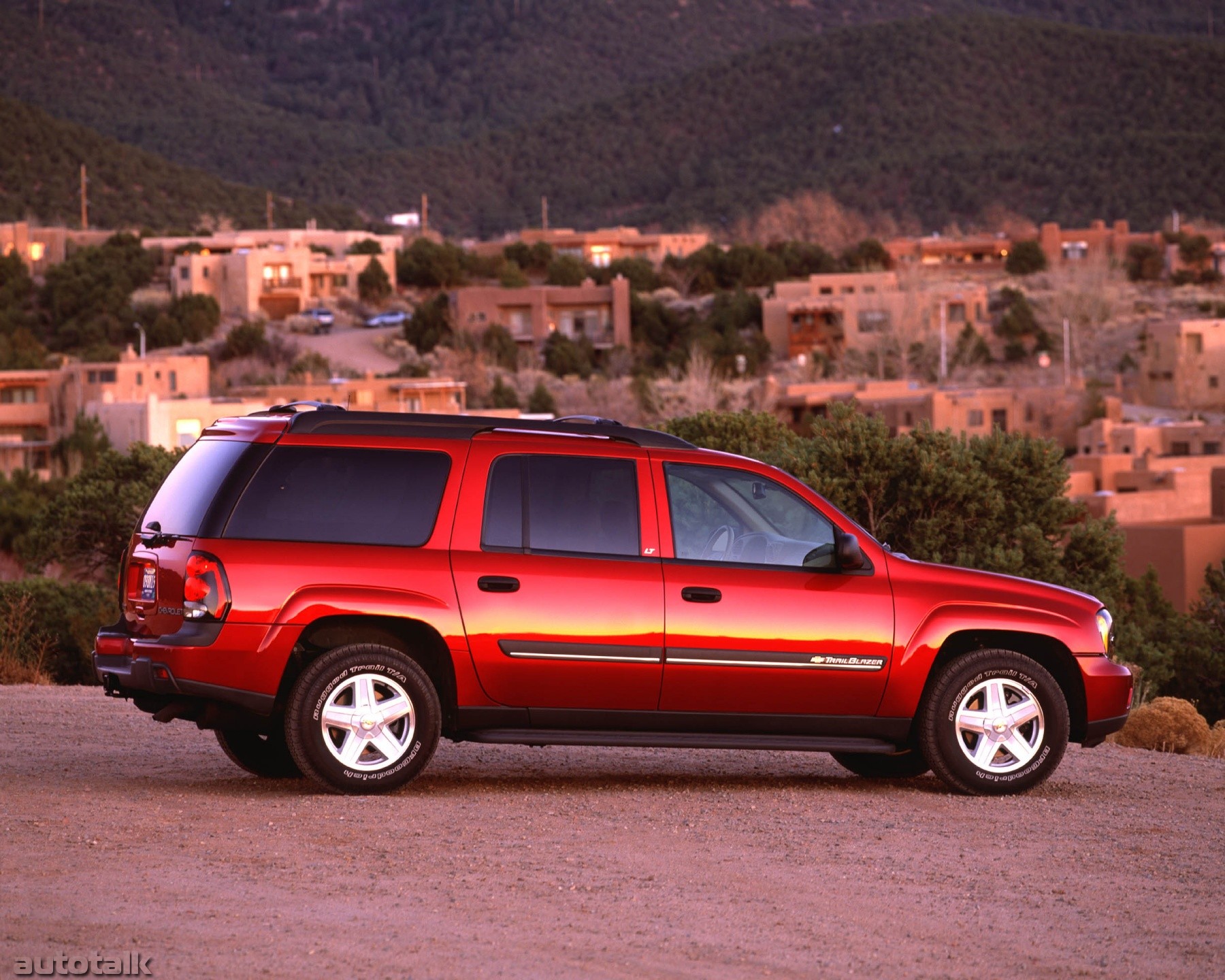 2003 Chevrolet TrailBlazer