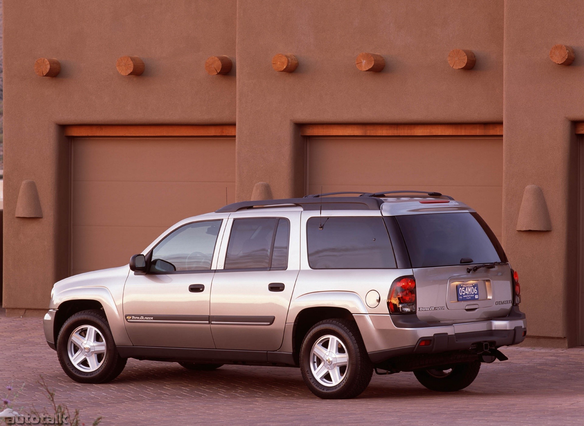 2003 Chevrolet TrailBlazer