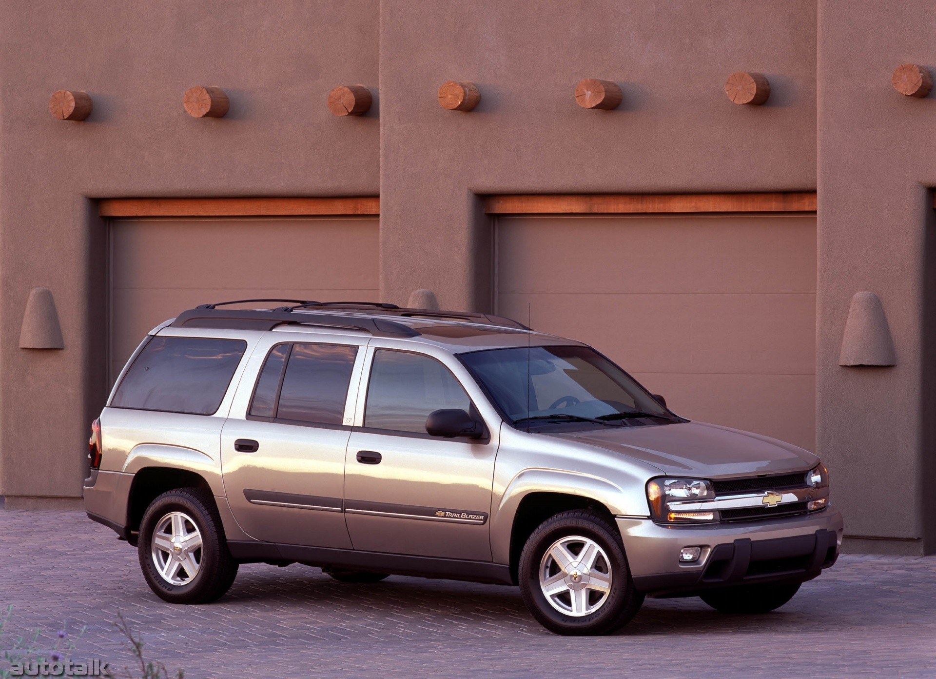 2003 Chevrolet TrailBlazer