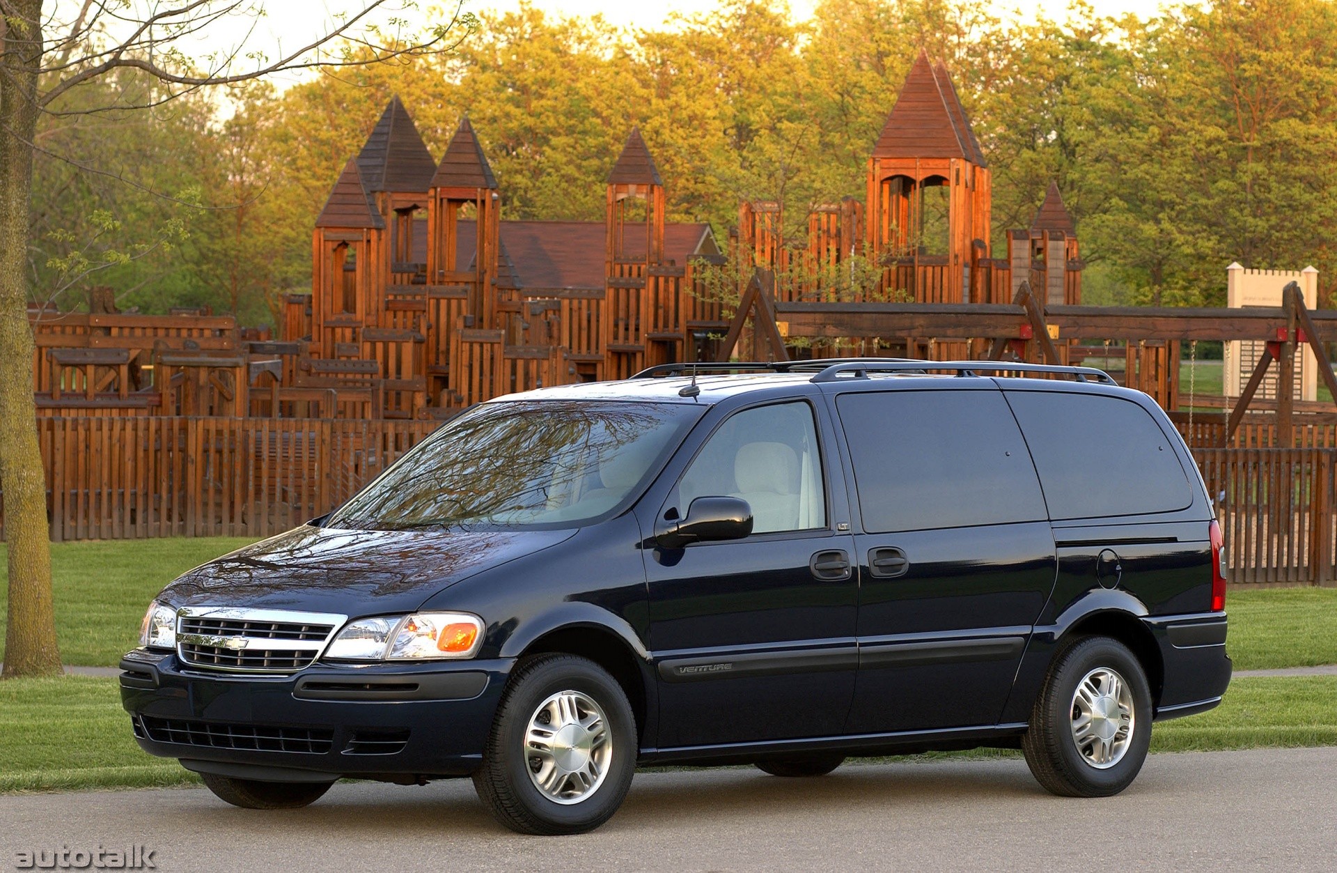2003 Chevrolet Venture