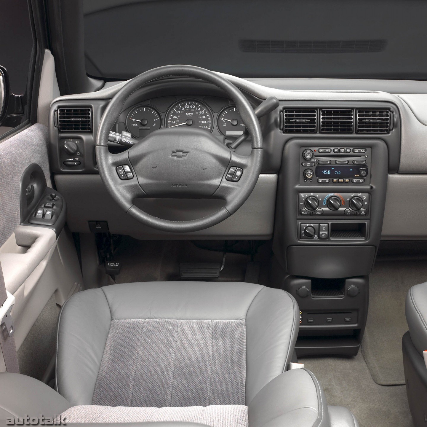 2003 Chevrolet Venture