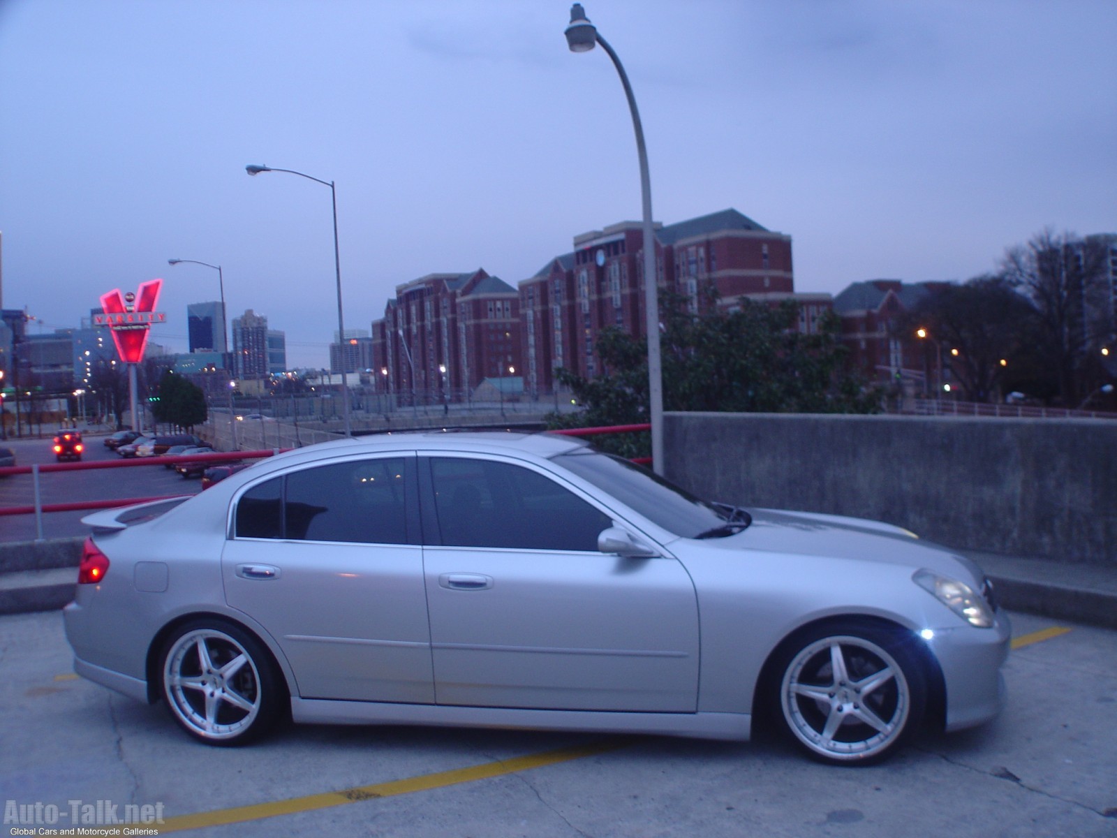 2003 Infiniti G35 Sedan Atlanta