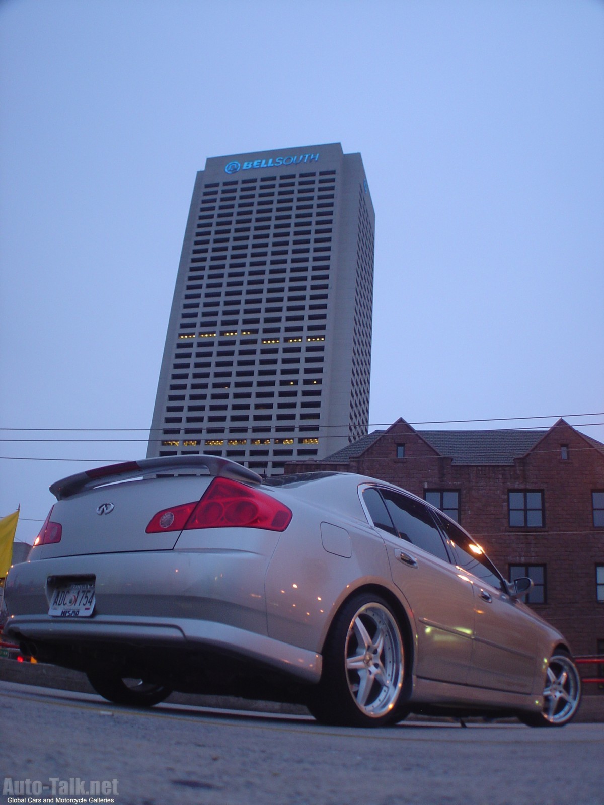 2003 Infiniti G35 Sedan Atlanta