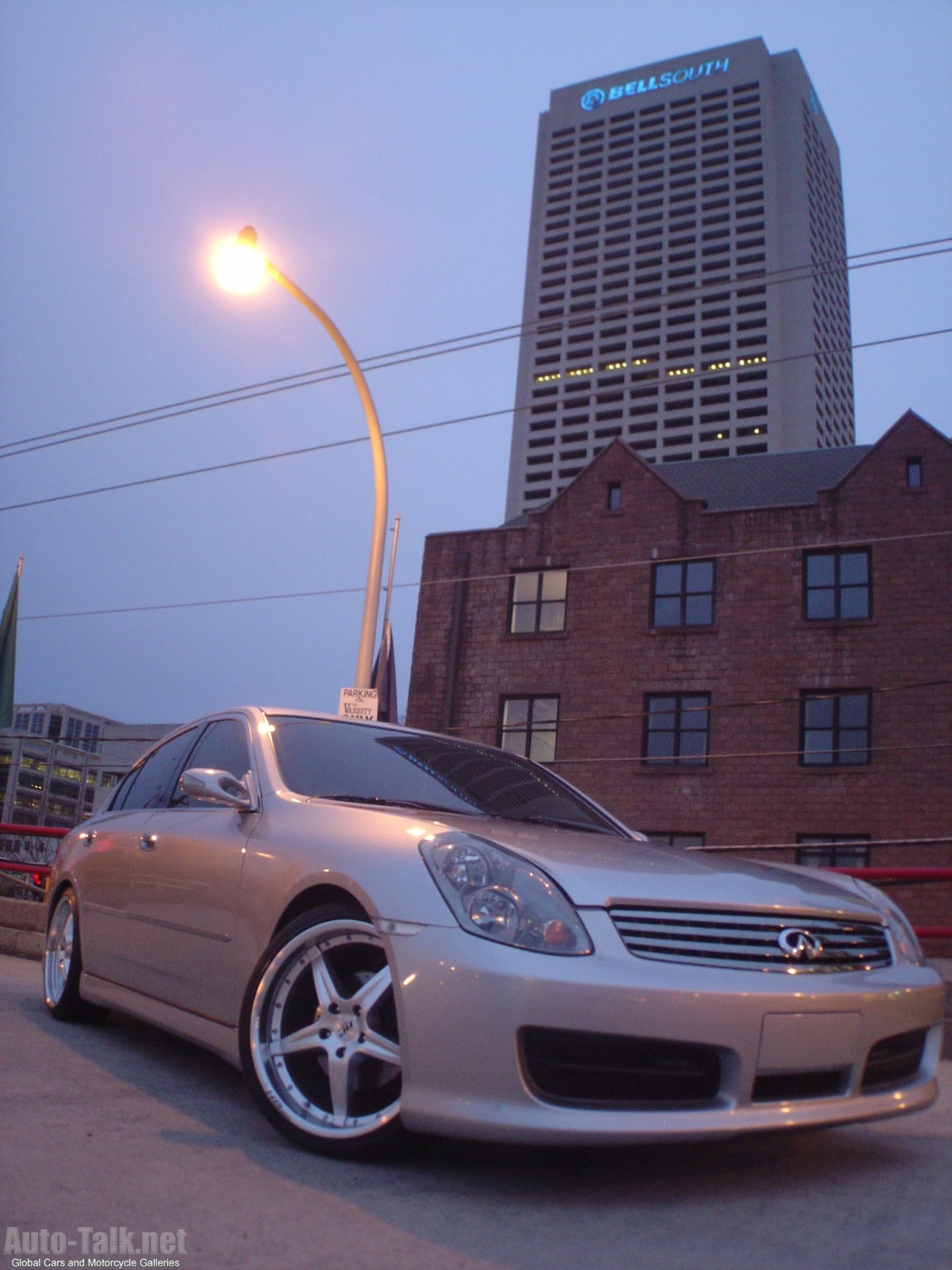 2003 Infiniti G35 Sedan Atlanta