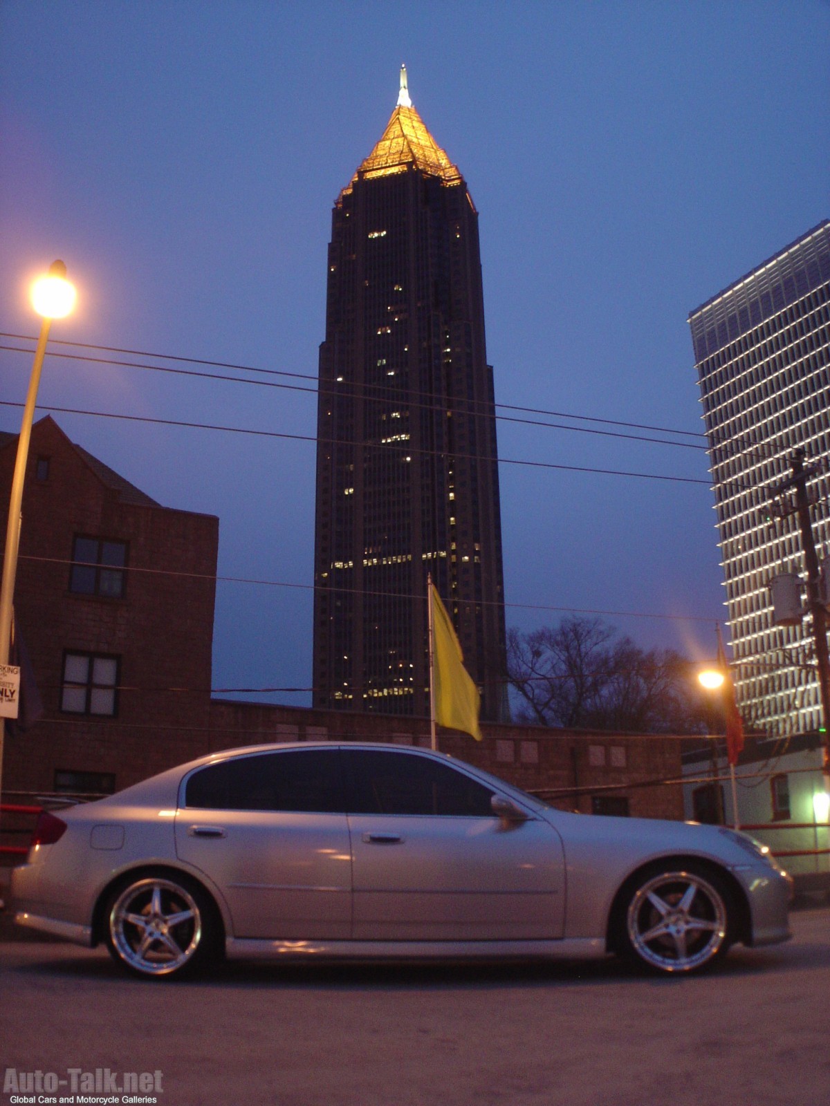 2003 Infiniti G35 Sedan Atlanta