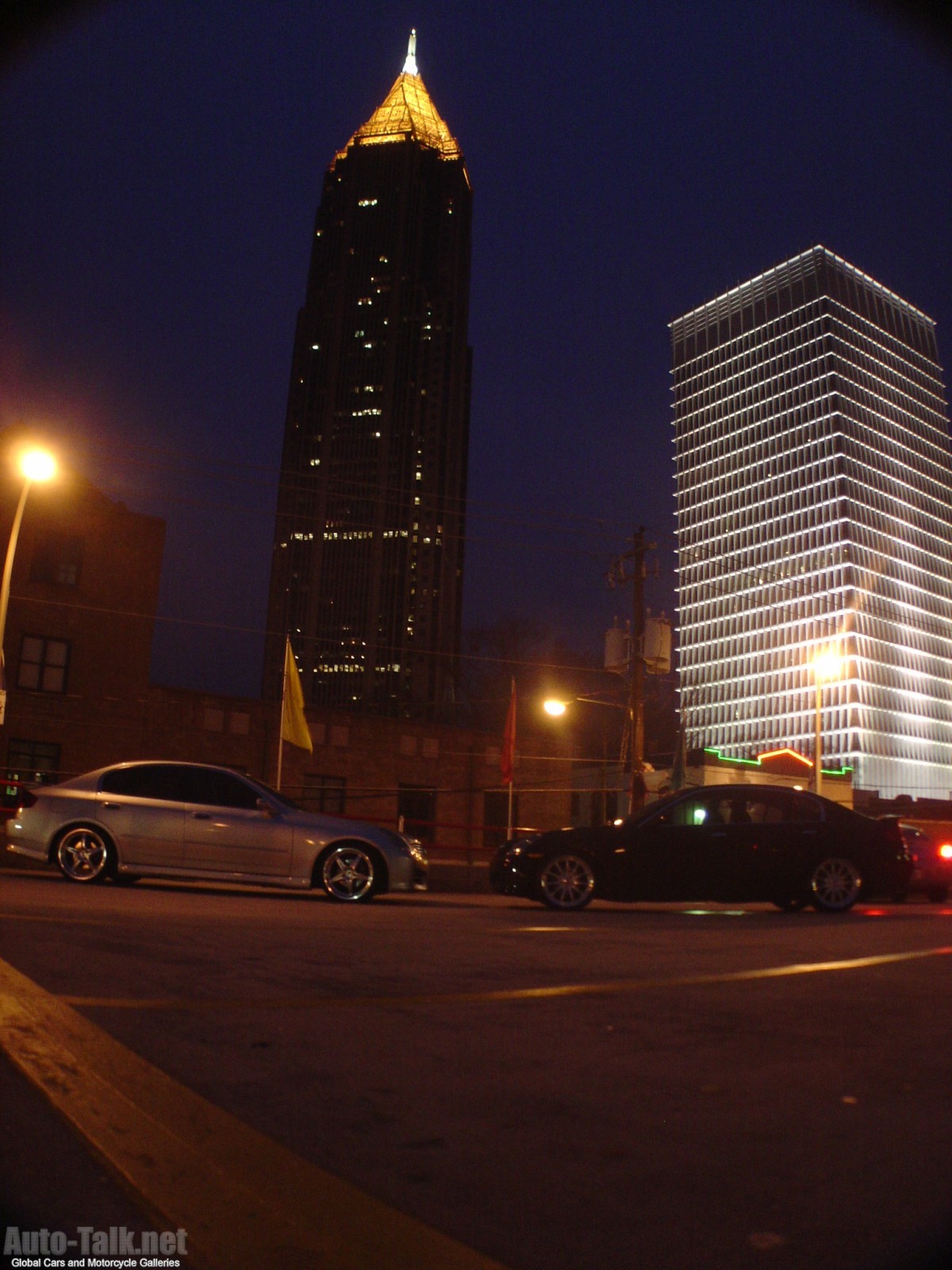 2003 Infiniti G35 Sedan Atlanta